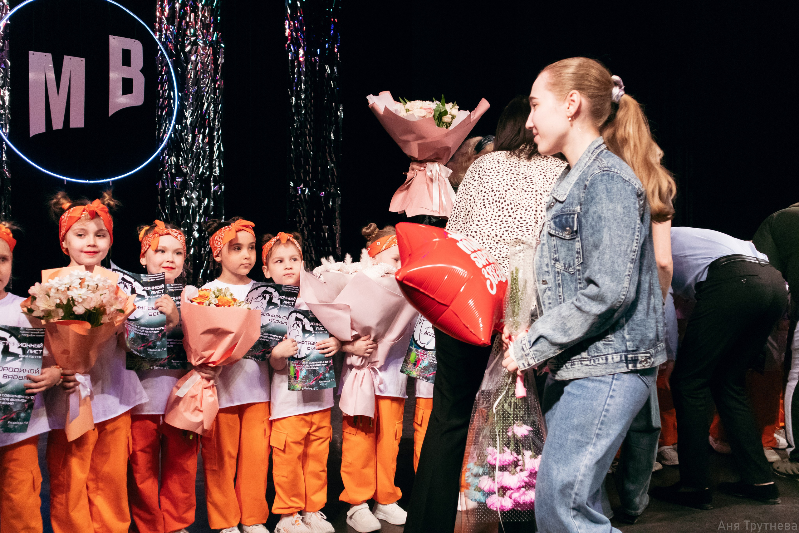 МОСКОВСКОЕ ВРЕМЯ юбилей. Фотограф и видеограф в Бугульме Аня Трутнева
