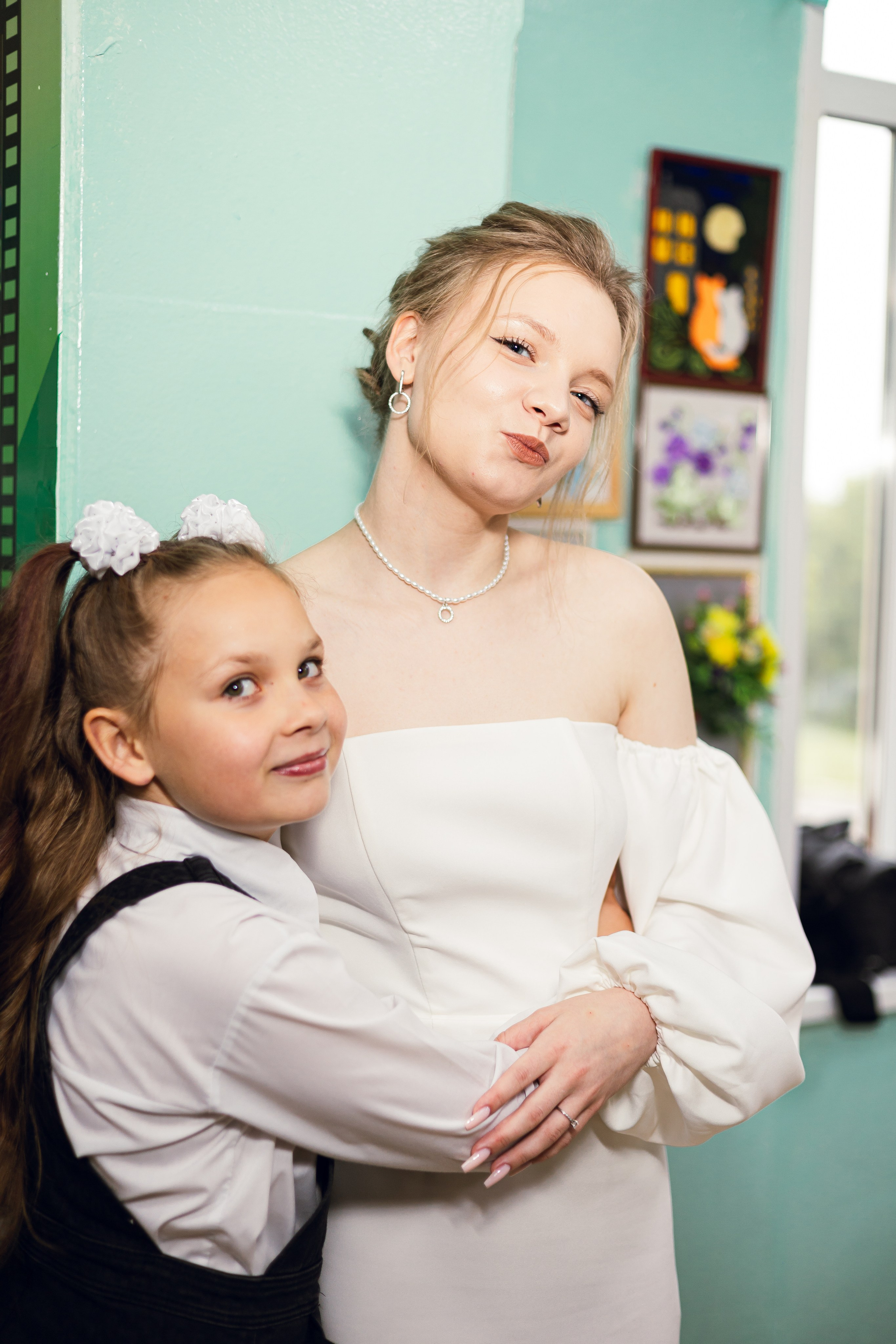 3 школа. Фотограф и видеограф в Бугульме Аня Трутнева