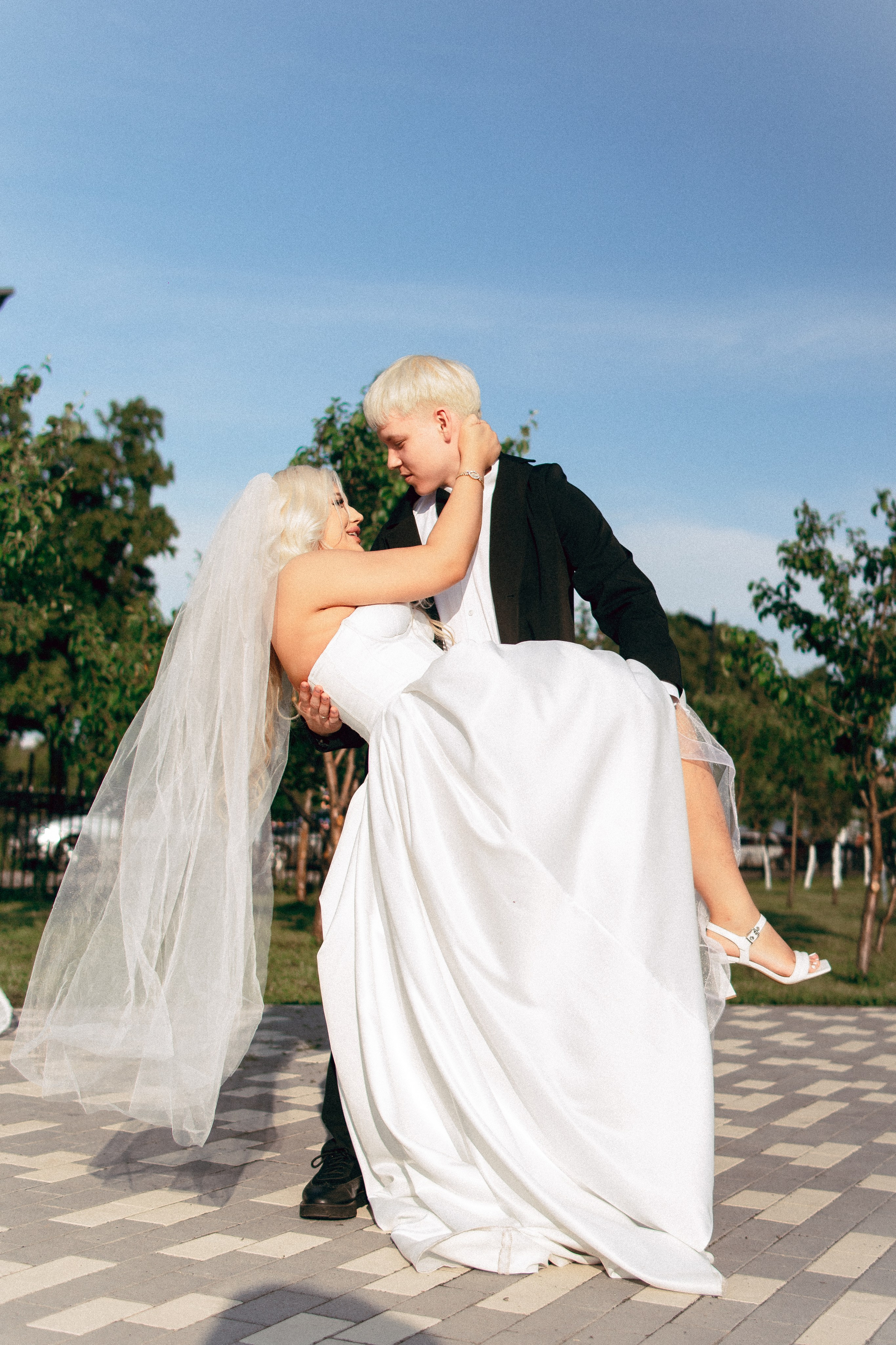 Даниэла ♡ Костя. Фотограф и видеограф в Бугульме Аня Трутнева