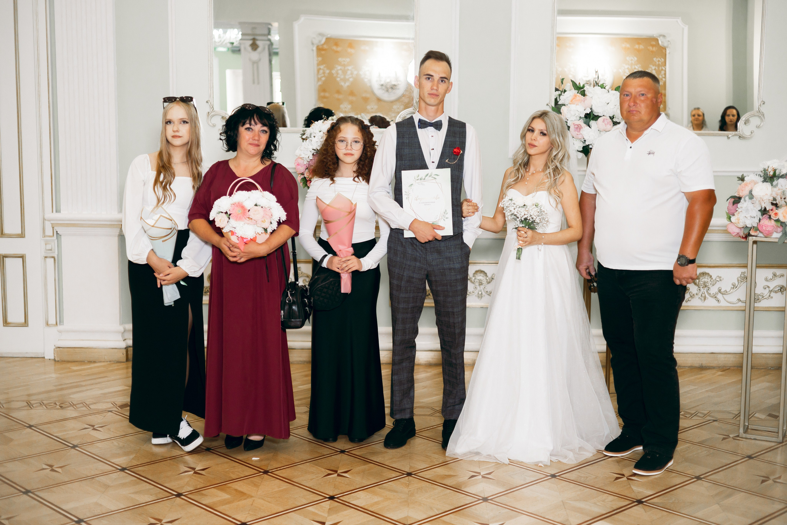 Тимур и Аделина. Фотограф и видеограф в Бугульме Аня Трутнева