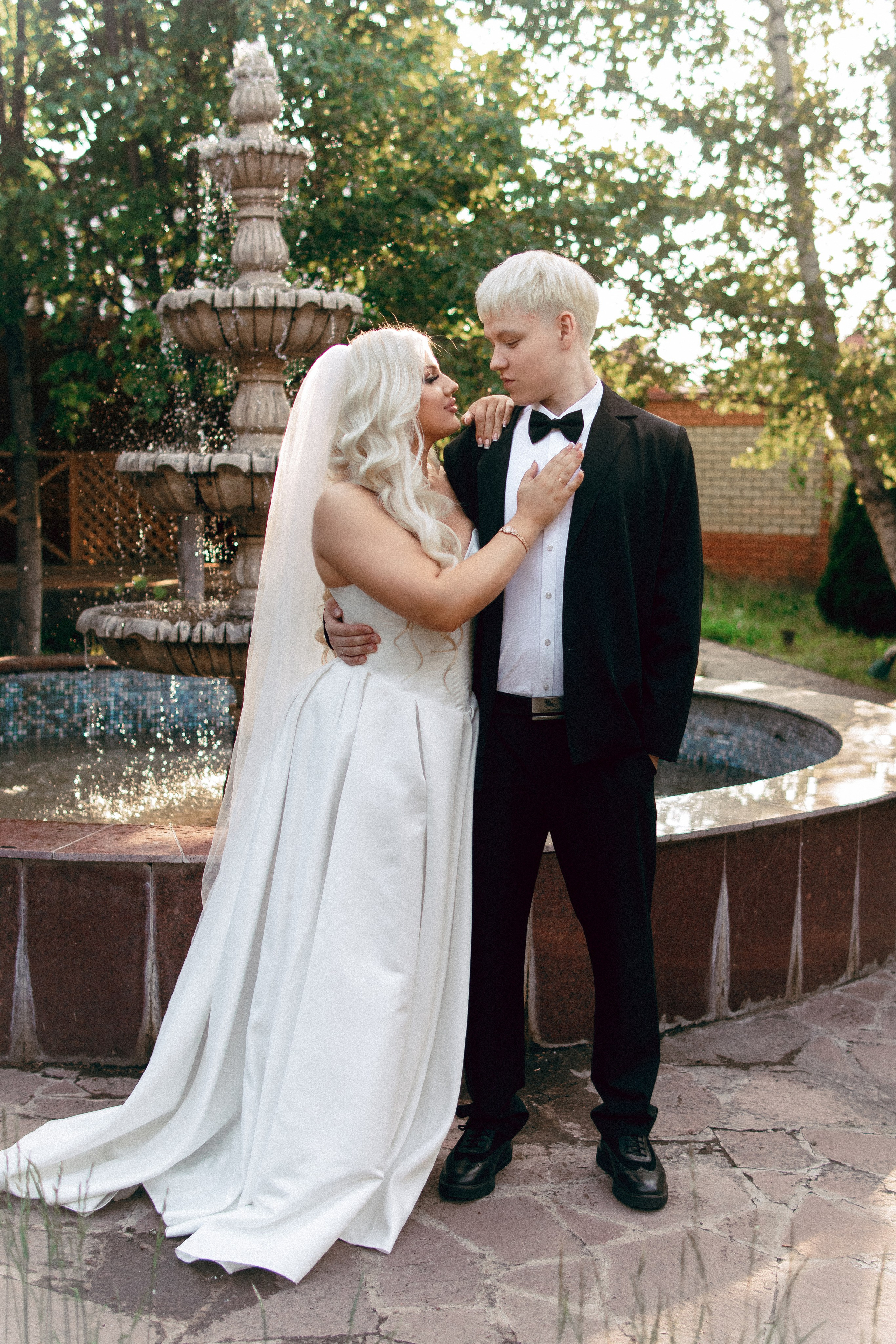 Даниэла ♡ Костя. Фотограф и видеограф в Бугульме Аня Трутнева