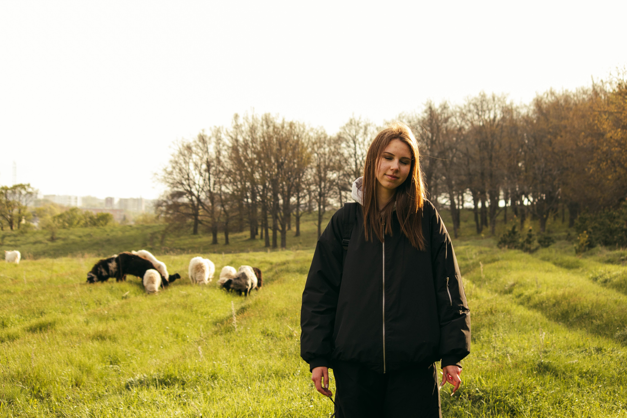 Сокольская гора. Фотограф и видеограф в Бугульме Аня Трутнева