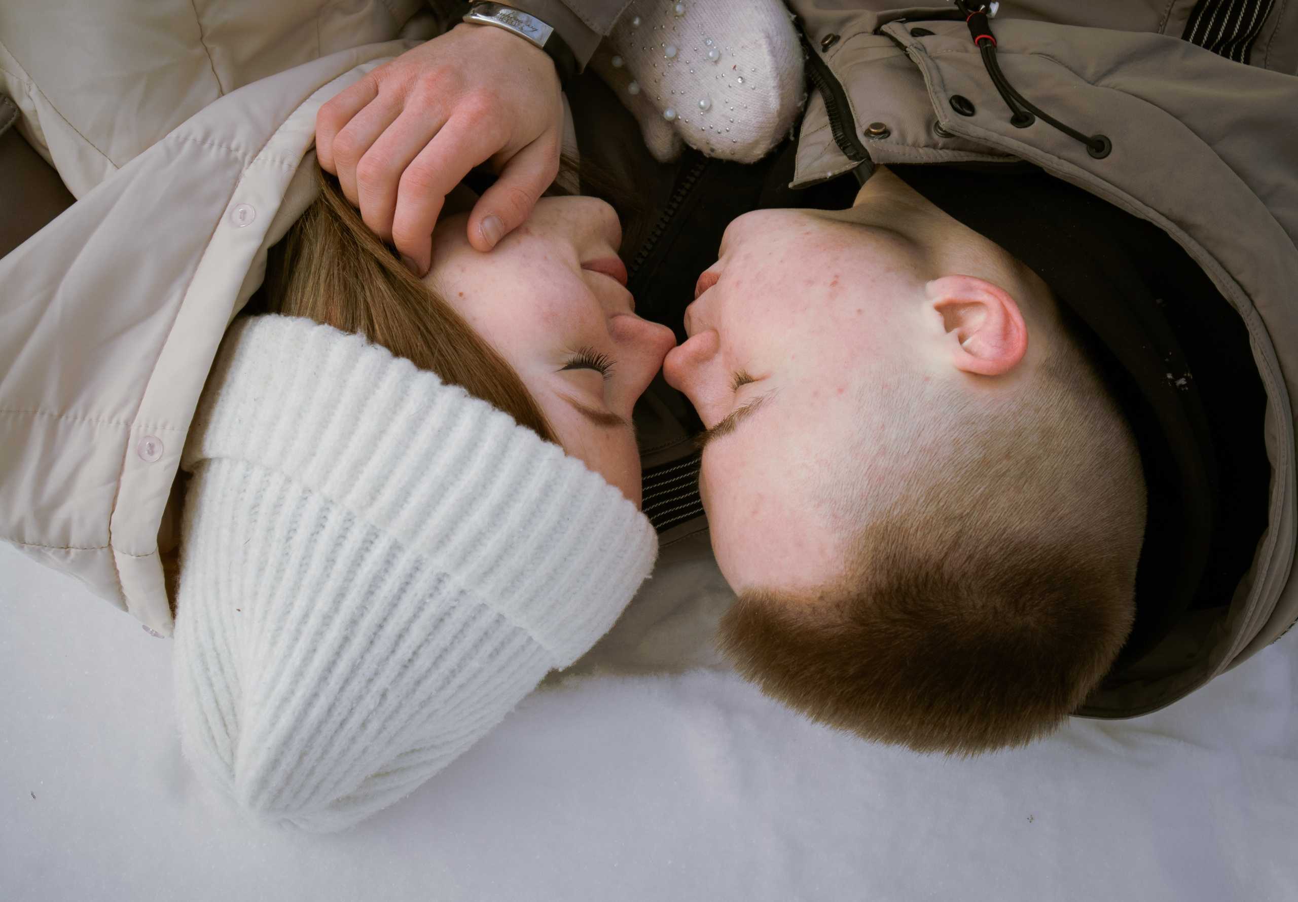 WINTER. Фотограф и видеограф в Бугульме Аня Трутнева