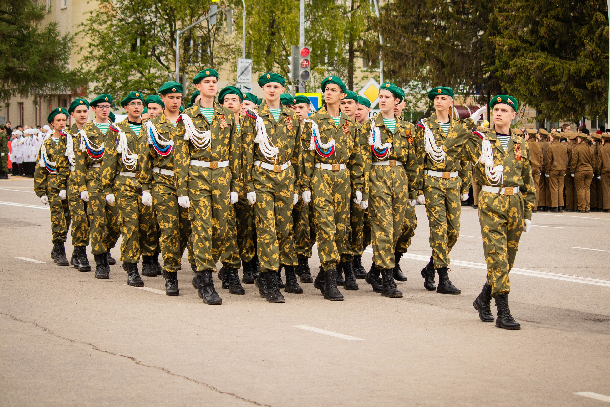 9 мая. Фотограф и видеограф в Бугульме Аня Трутнева