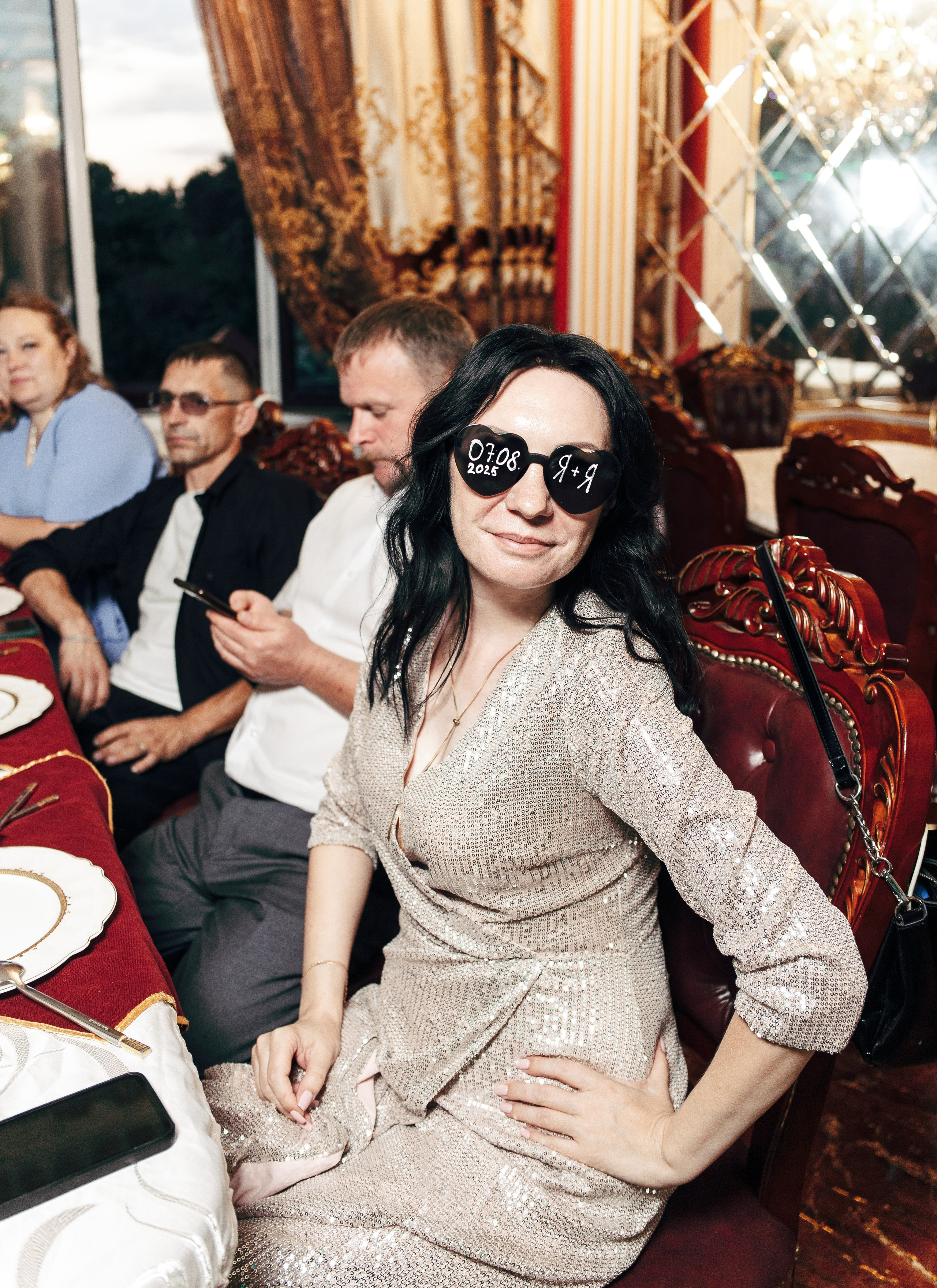 Яна и Ярослав. Фотограф и видеограф в Бугульме Аня Трутнева