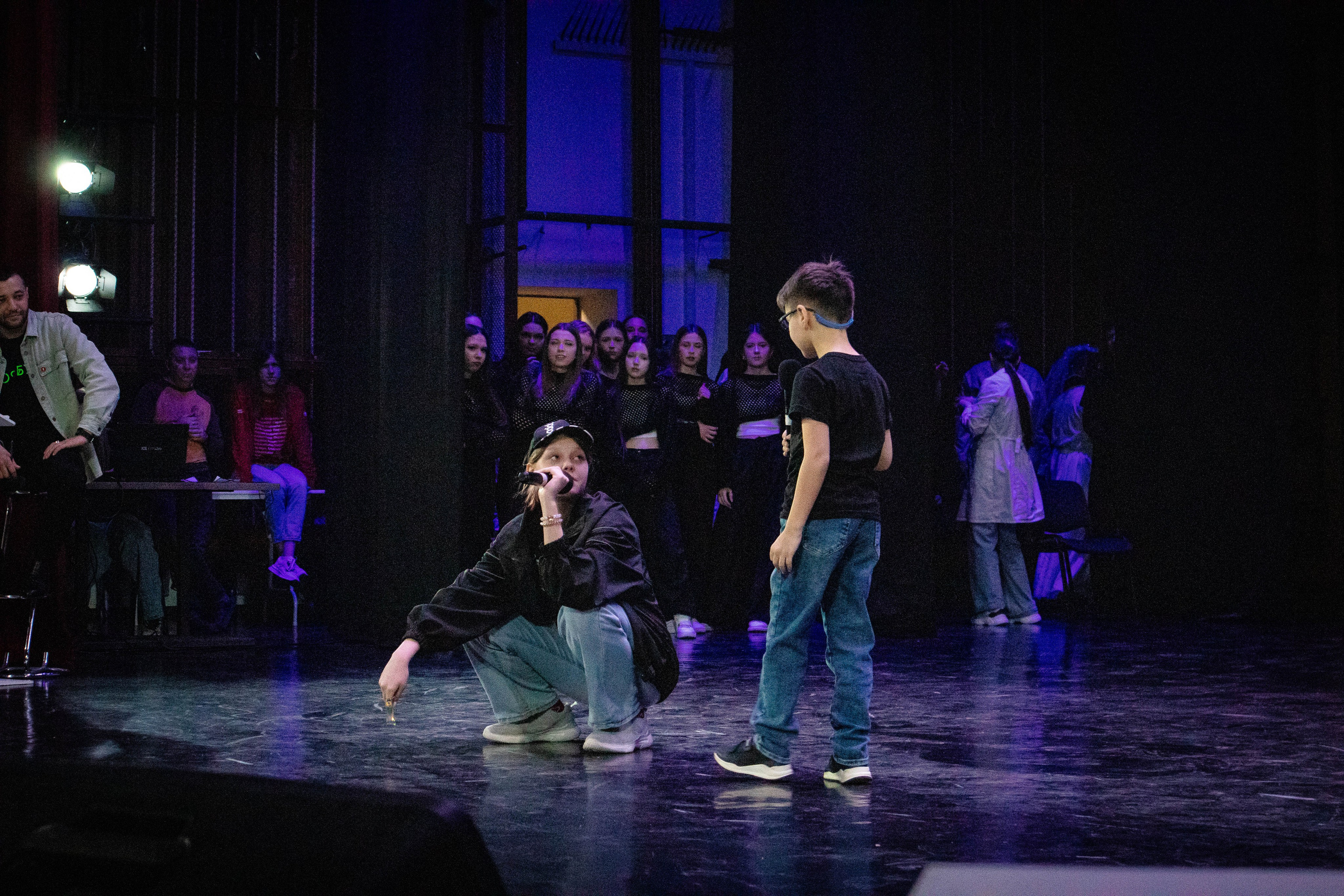 КВН. Фотограф и видеограф в Бугульме Аня Трутнева