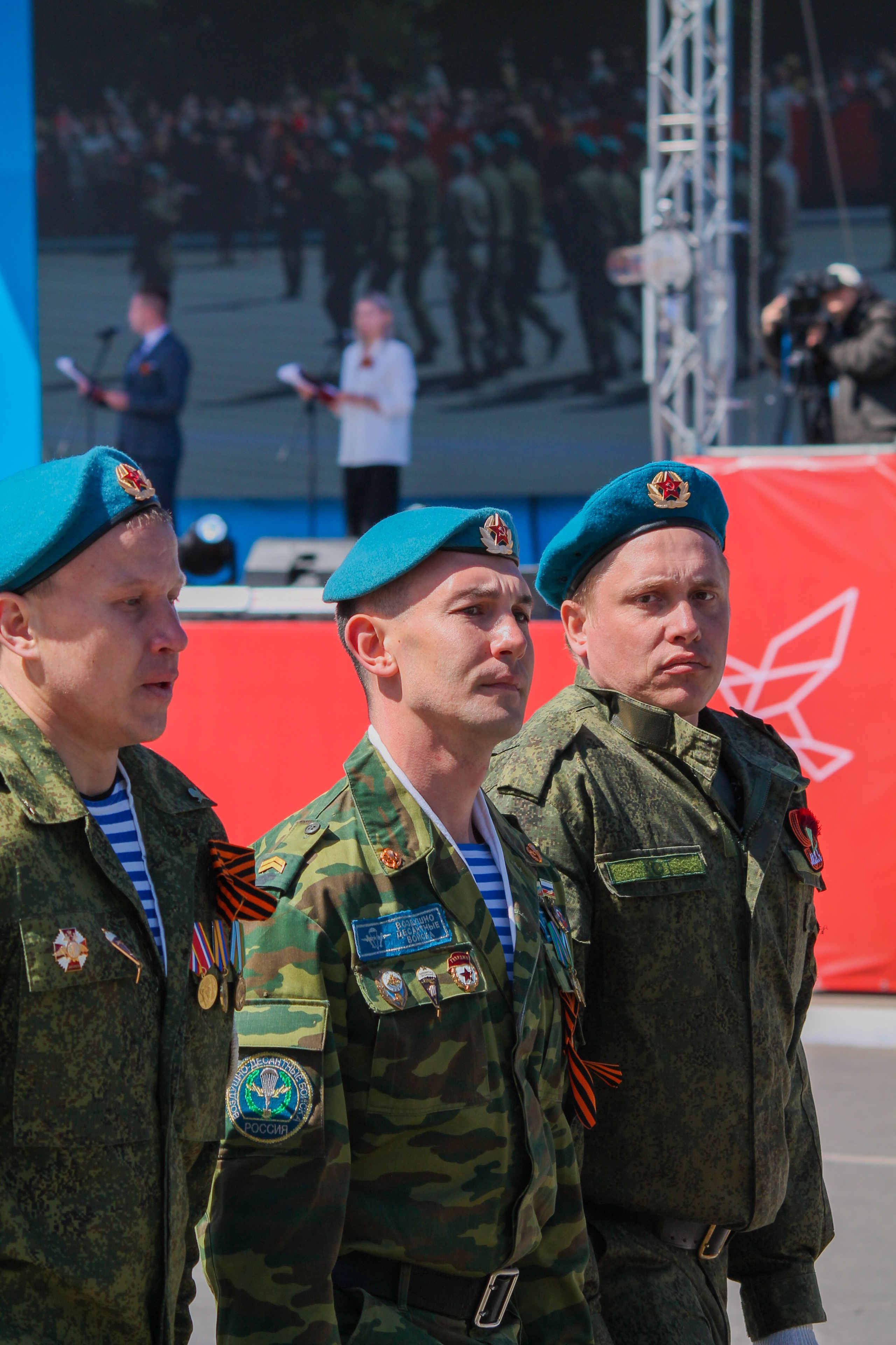 8–9 мая. Фотограф и видеограф в Бугульме Аня Трутнева