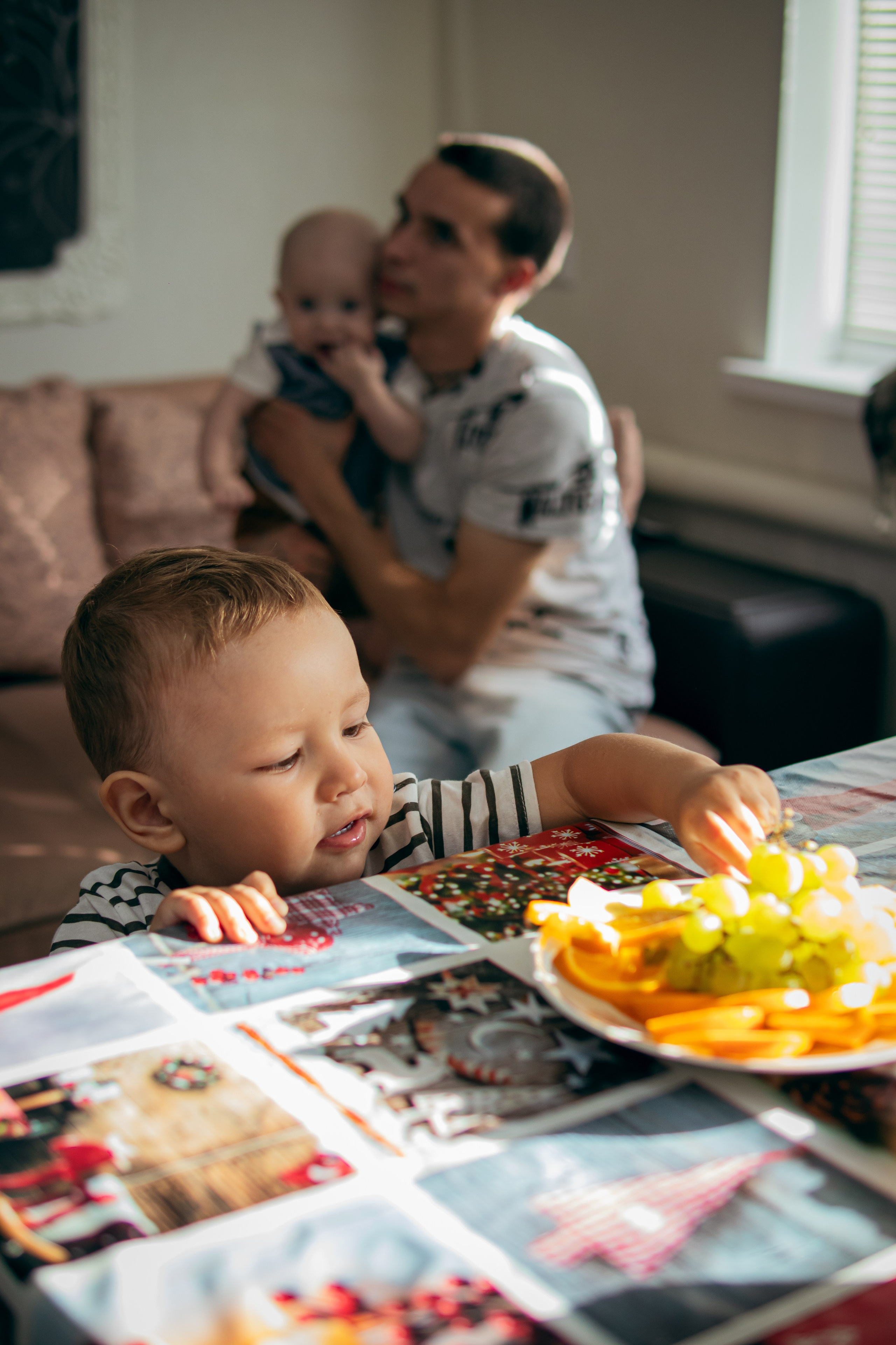 Данису пол года. Фотограф и видеограф в Бугульме Аня Трутнева