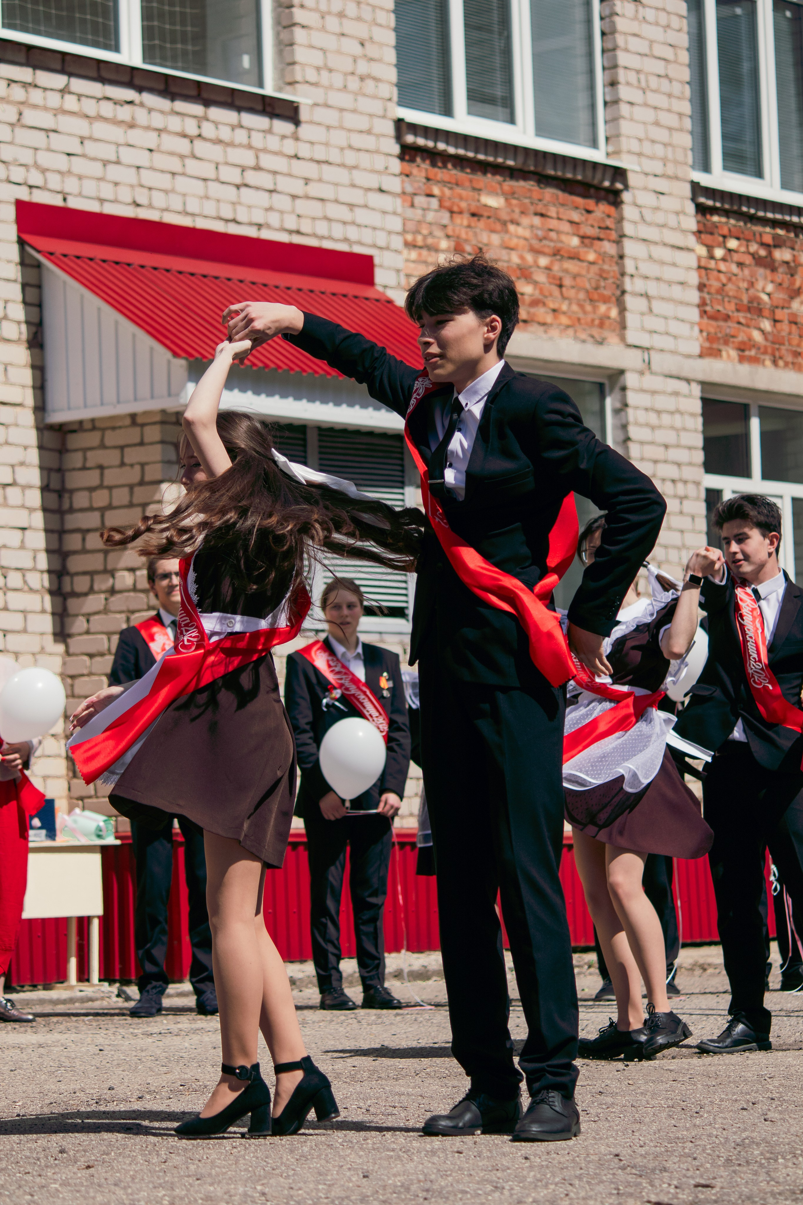3 школа. Фотограф и видеограф в Бугульме Аня Трутнева