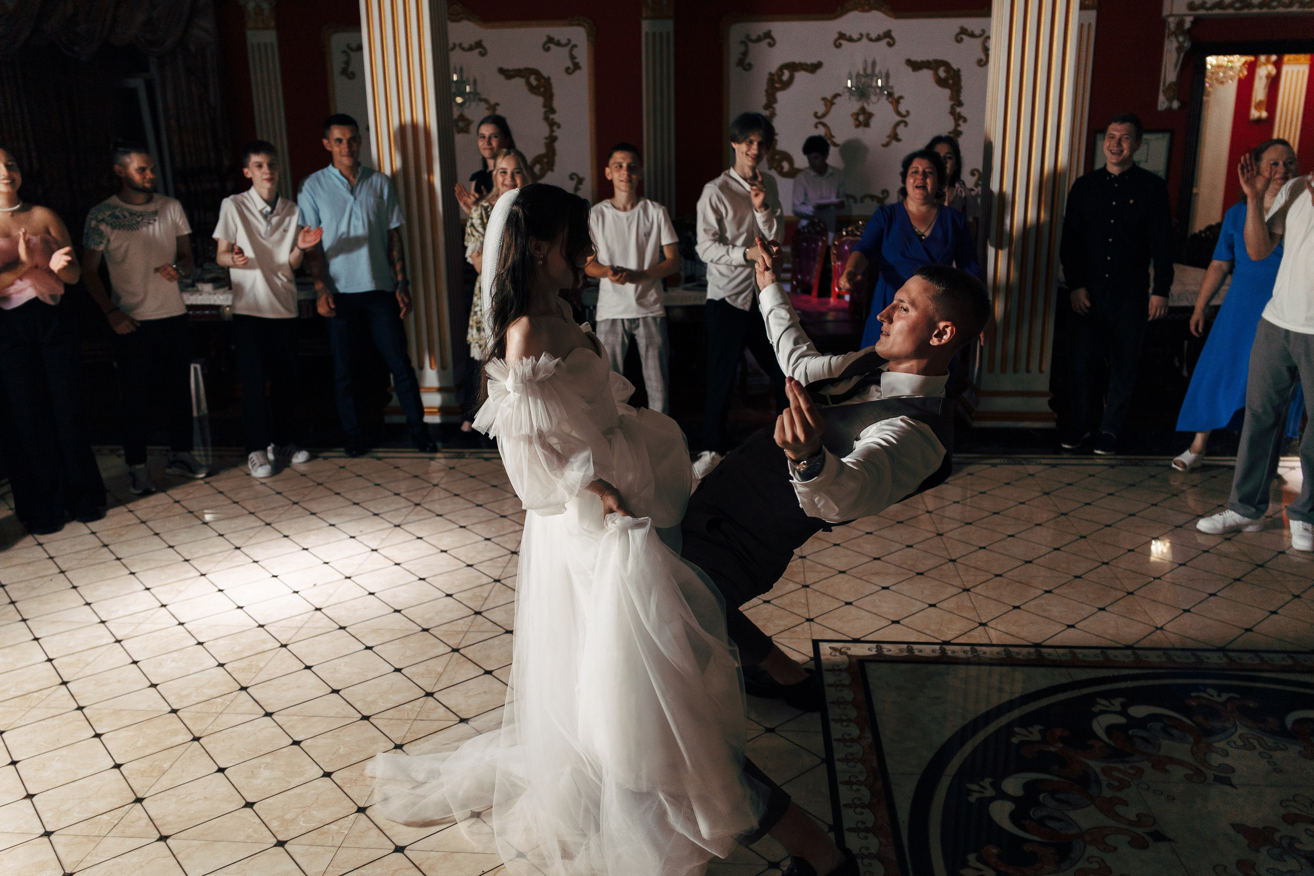 Яна и Ярослав. Фотограф и видеограф в Бугульме Аня Трутнева