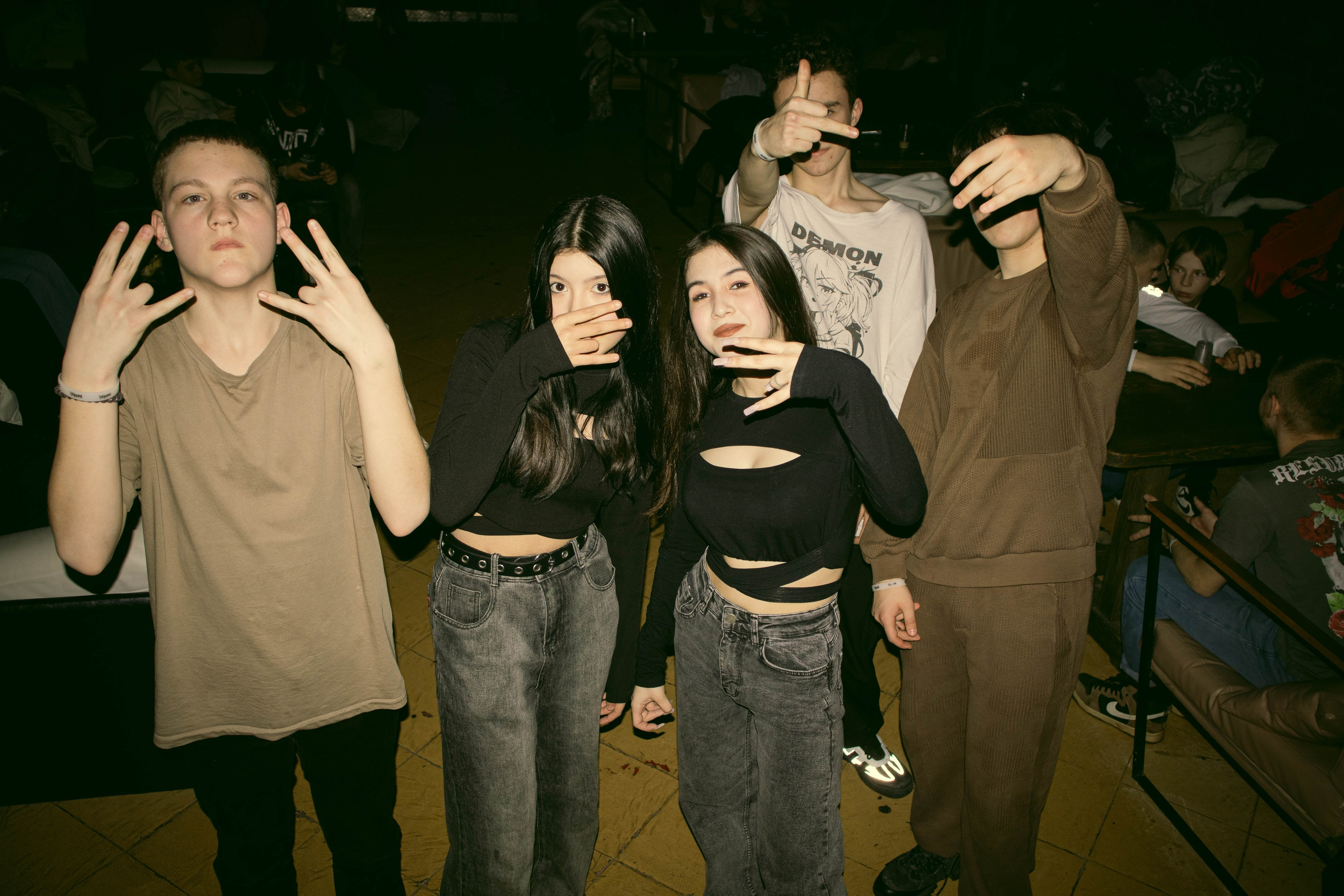 MOSHPIT. Фотограф и видеограф в Бугульме Аня Трутнева