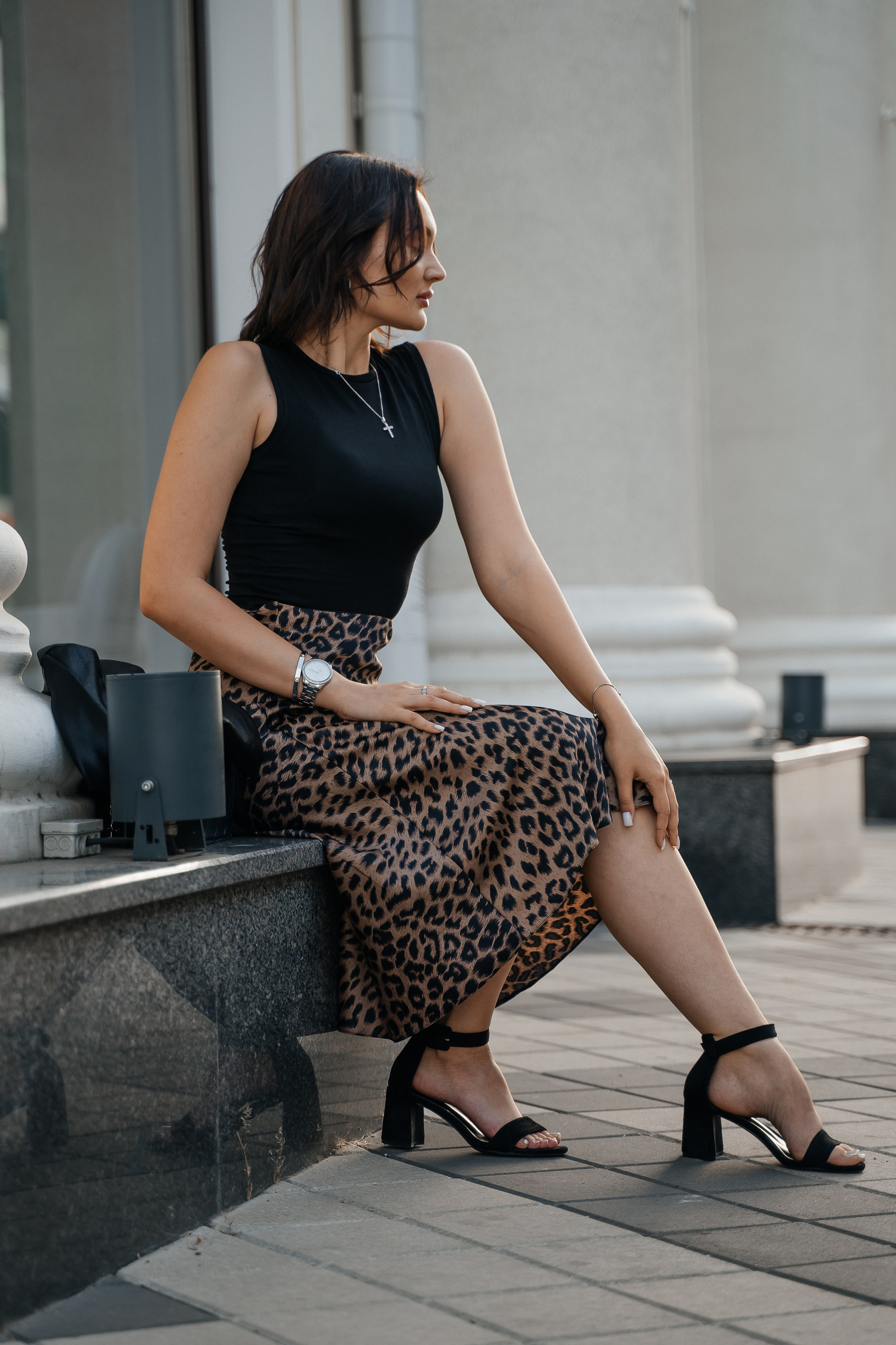 Уличные сьемки. Виктория Алпеева — фотограф по любви