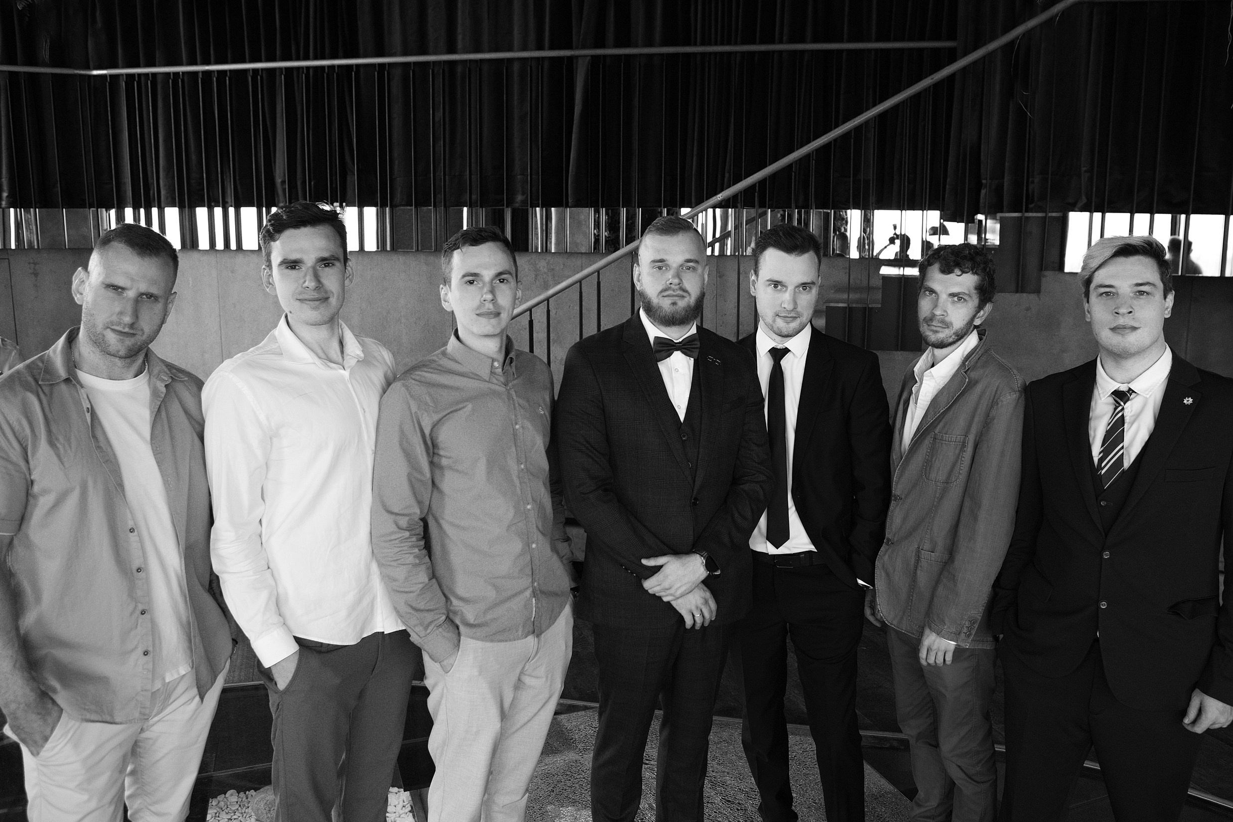 Свадьба с гостями. Свадебный и портретный фотограф Москва