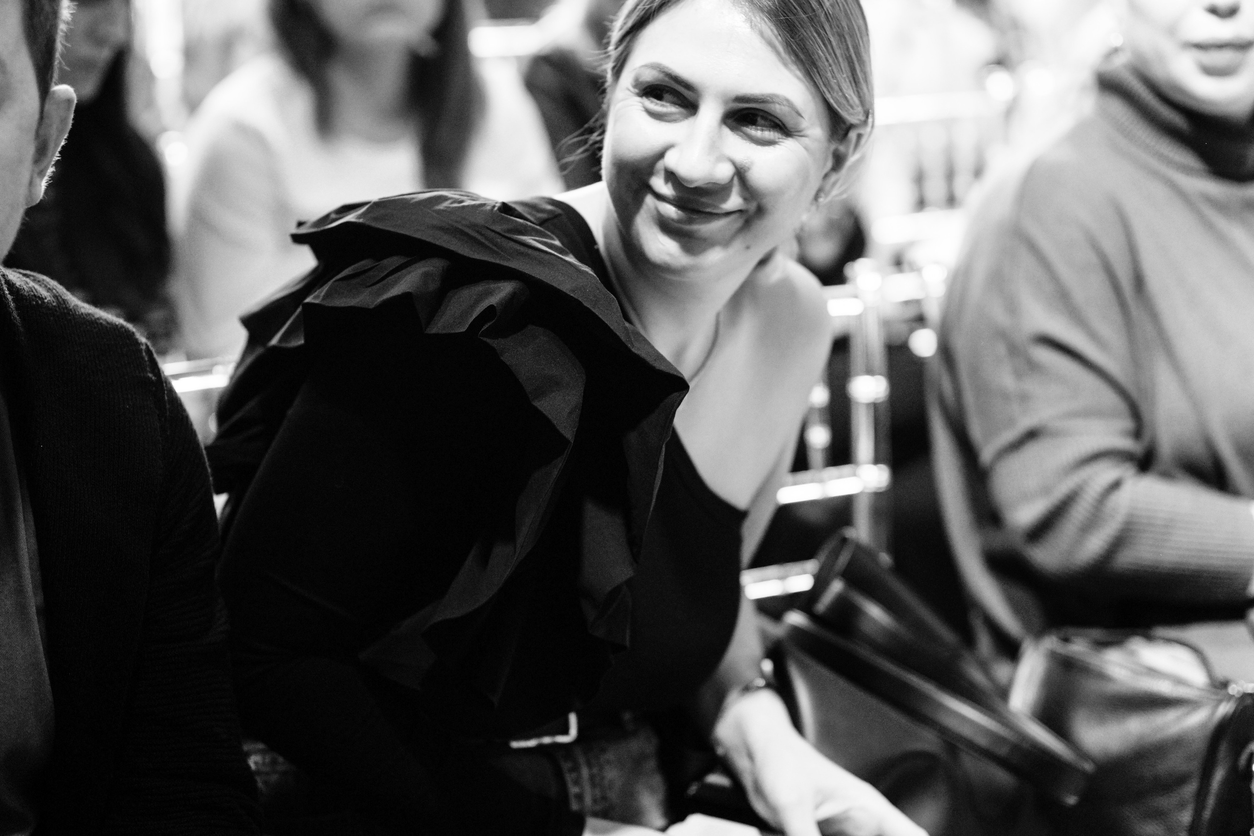 Конференция BCMed. Фотограф Дарья Локотко в Красноярске