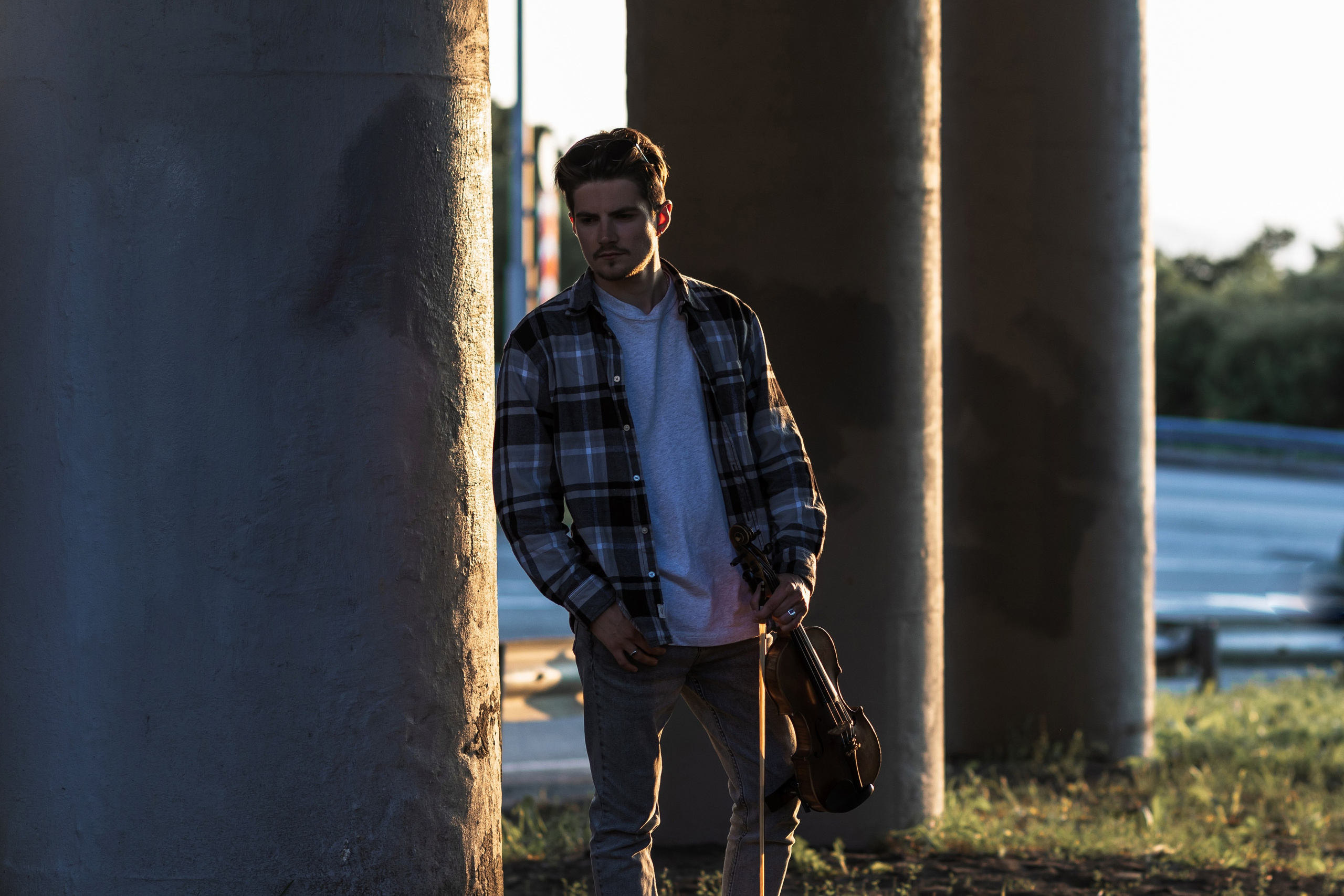 Индивидуальная съёмка. Главная