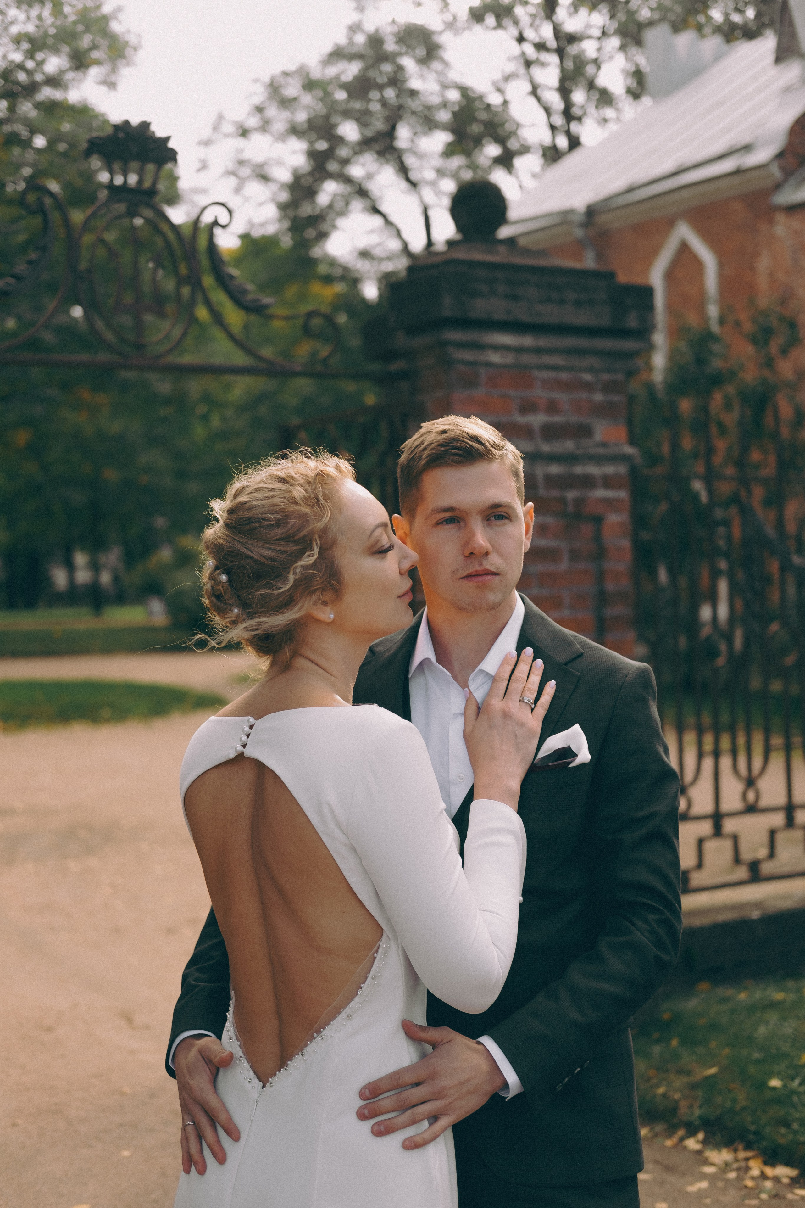 Свадебные истории. Фотограф сюжетных съемок и портретов в Санкт-Петербурге и Москве Стася Ефремова