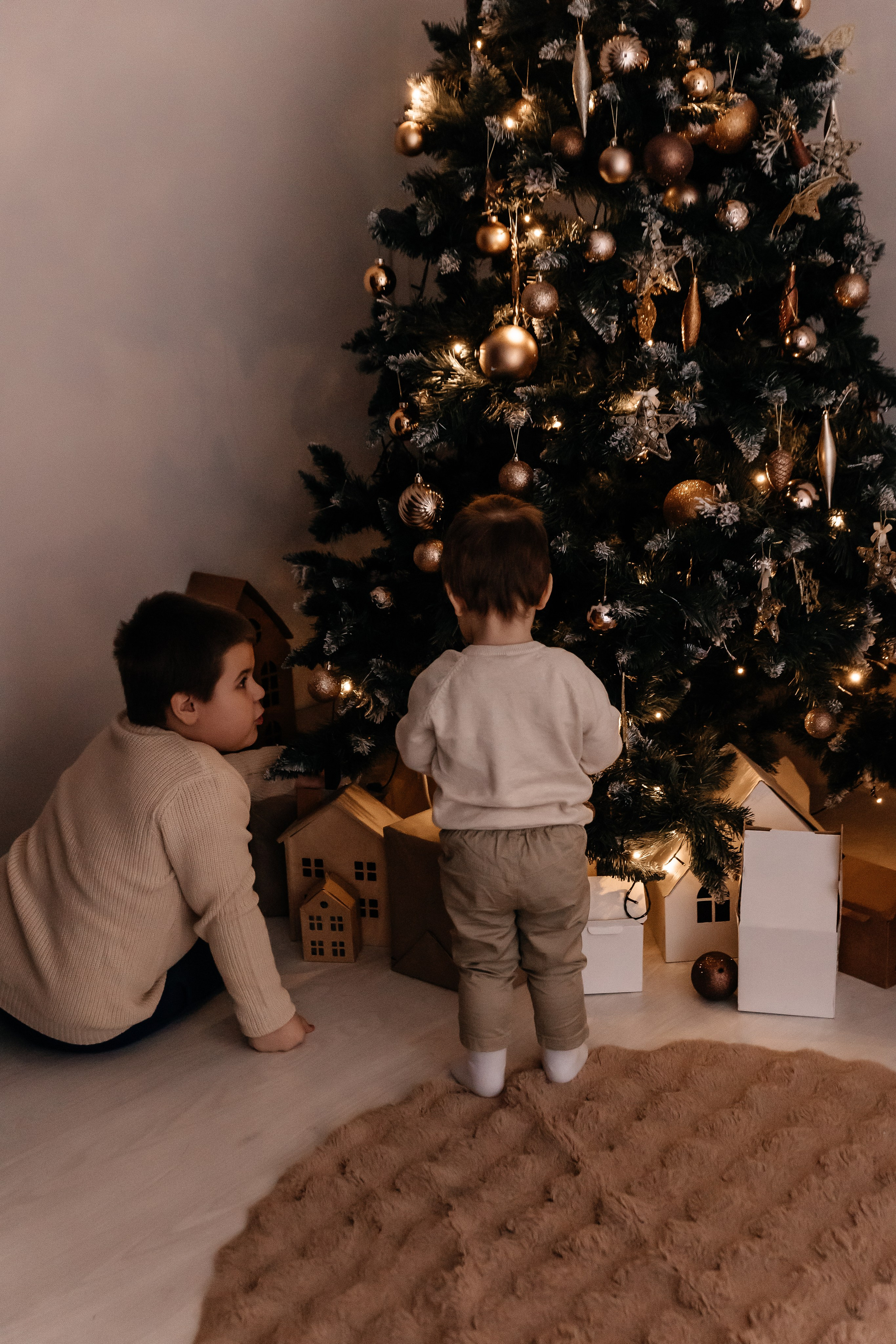 Ксения, Виталий, Артем и Максим. Семейный фотограф Минск Усова Ольга