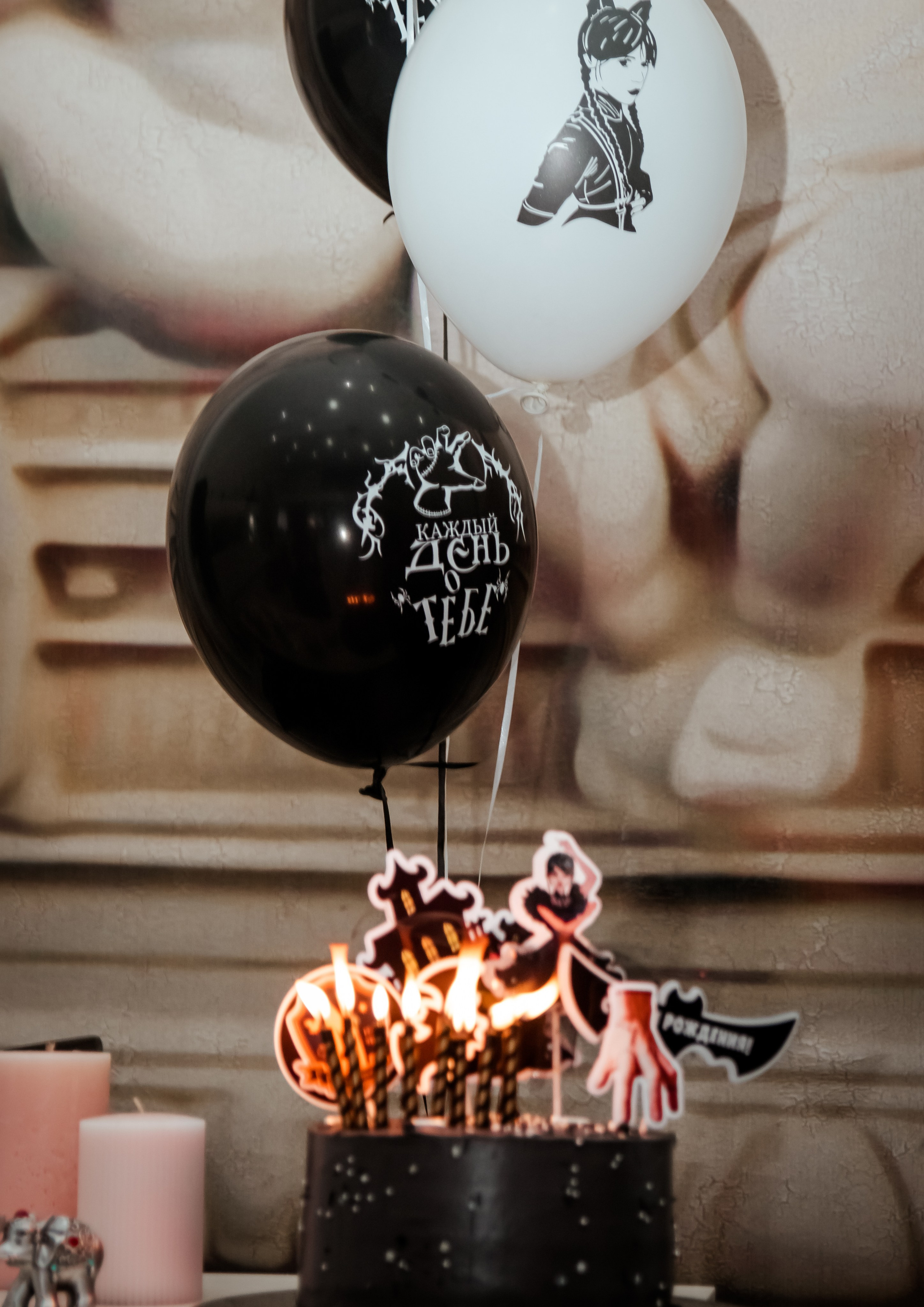 Декораторы. Организатор праздников. Ведущая Марина Гребенникова