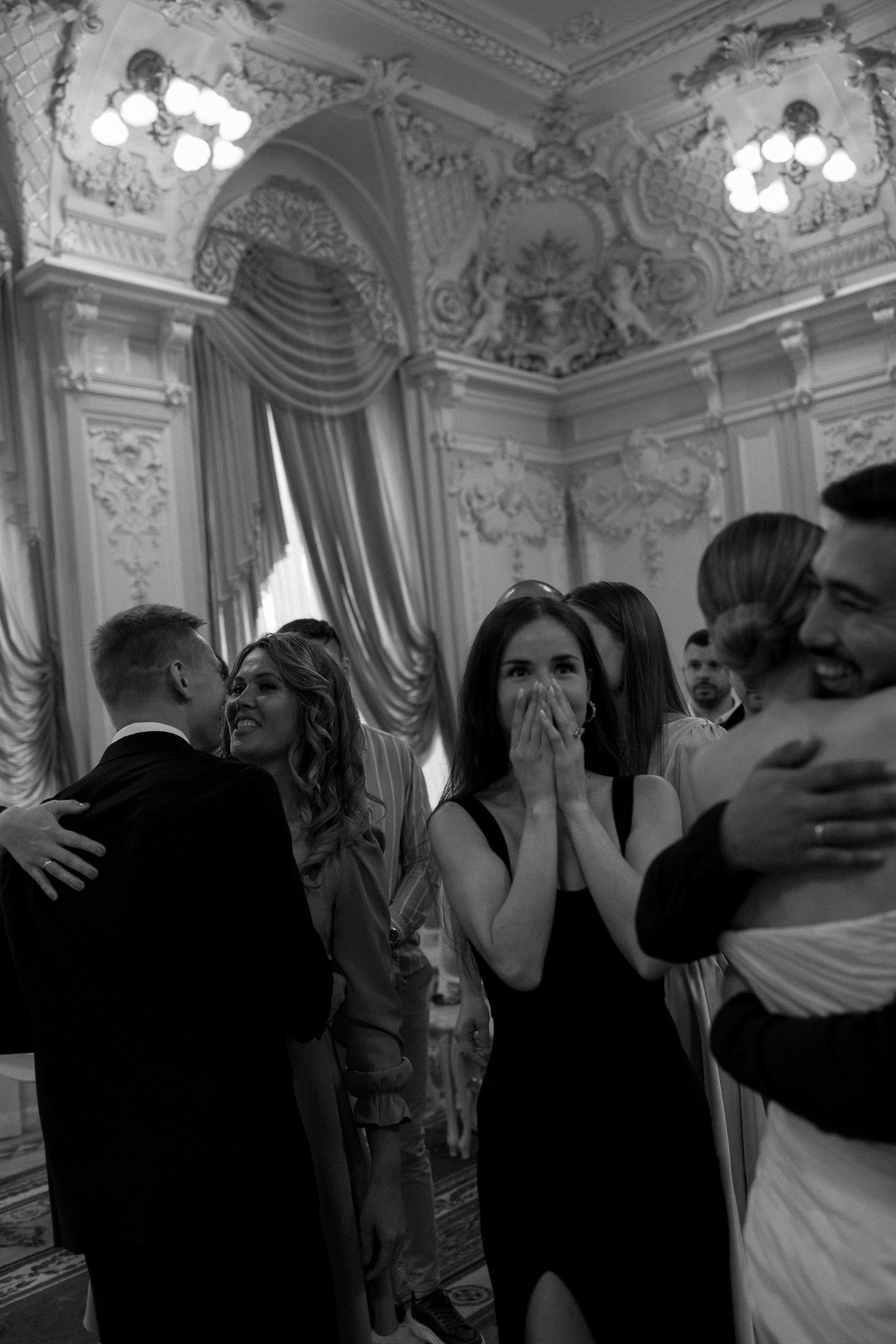 ЗАГС и прогулка. Фотограф в Санкт-Петербурге Шевченко Наталья