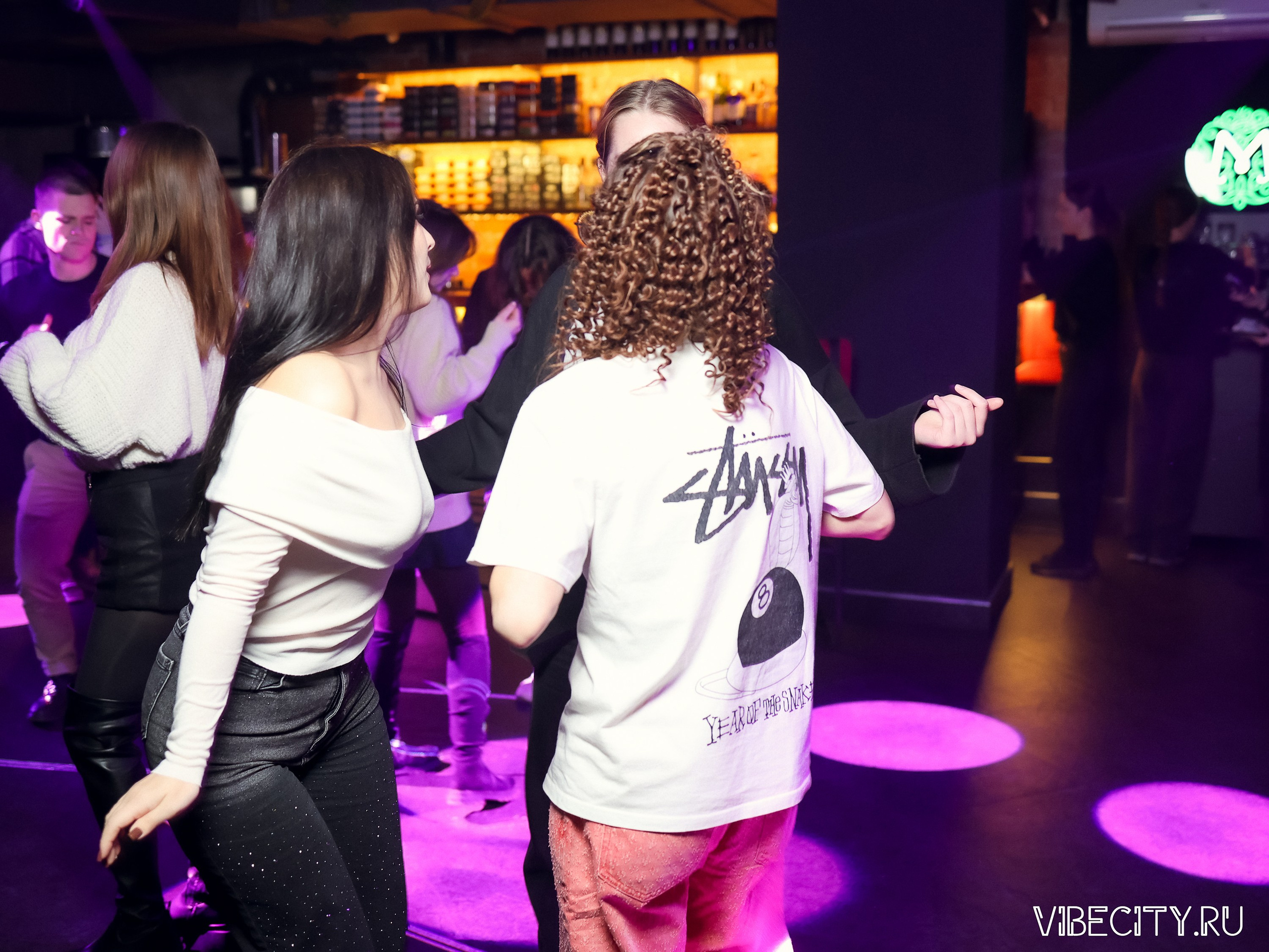 Мята Lounge. VIBECITY.RU Вайб Сити Ру Фоторепортажи Фотоотчеты Калининград