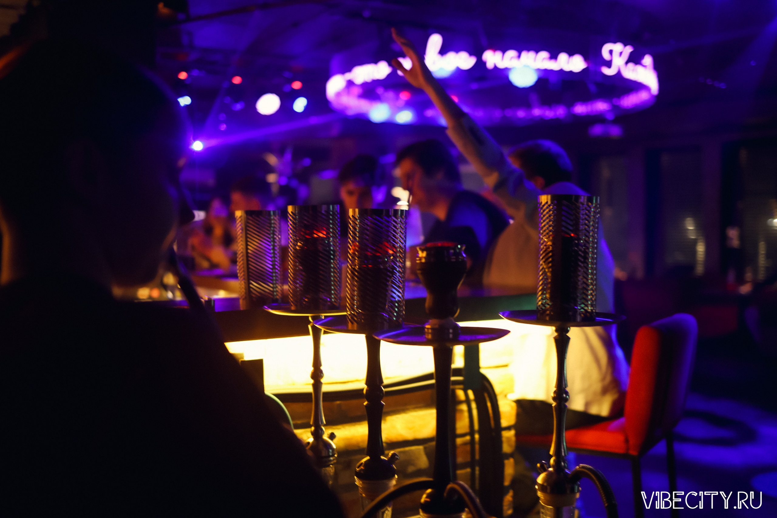 МЯТА lounge. VIBECITY.RU Вайб Сити Ру Фоторепортажи Фотоотчеты Калининград