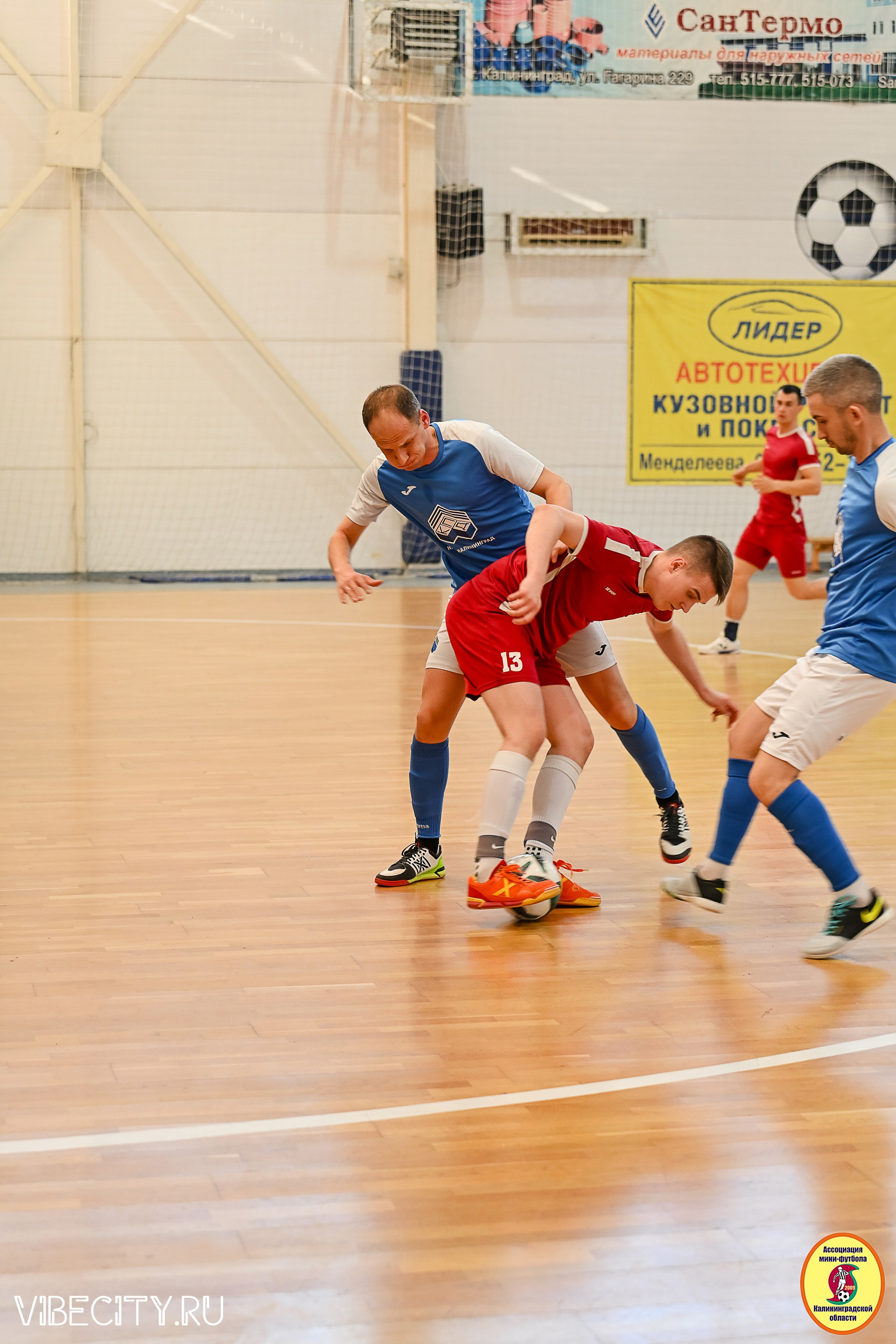 МФЛ СанТермо. VIBECITY.RU Вайб Сити Ру Фоторепортажи Фотоотчеты Калининград
