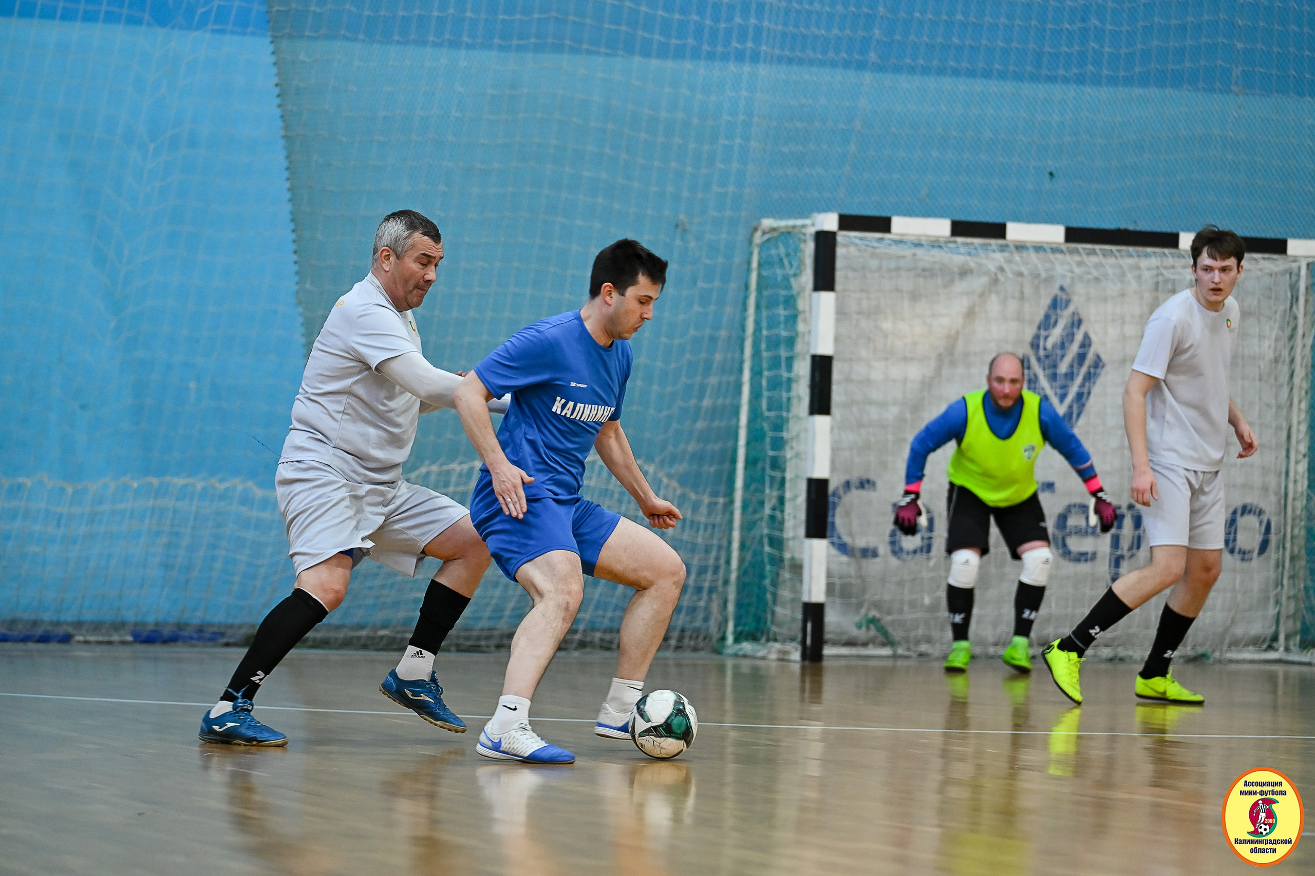 Корпоративная Бизнес Лига по футзалу — Весна 2026. VIBECITY.RU Вайб Сити Ру Фоторепортажи Фотоотчеты Калининград