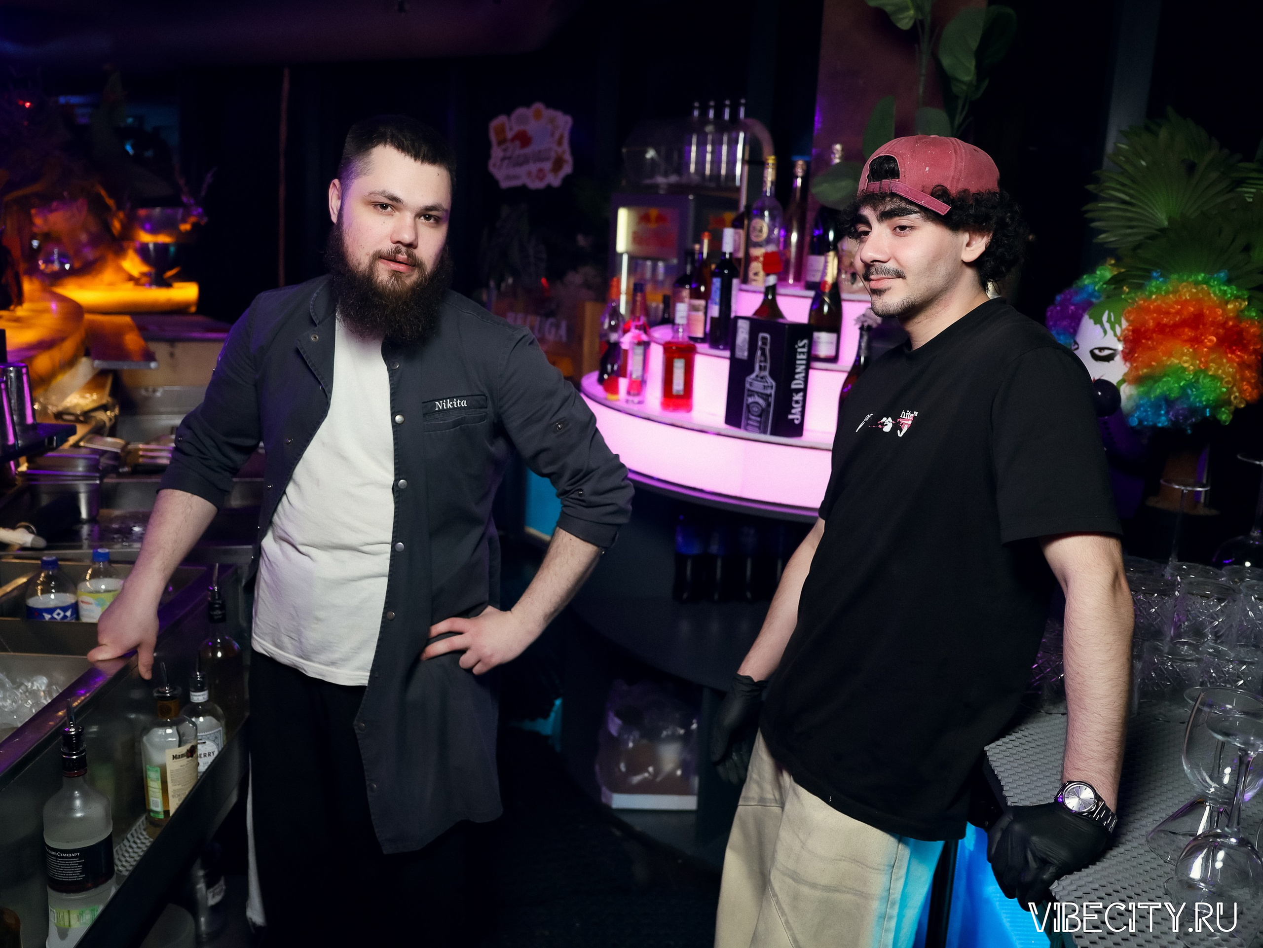 DOUBLE U. VIBECITY.RU Вайб Сити Ру Фоторепортажи Фотоотчеты Калининград