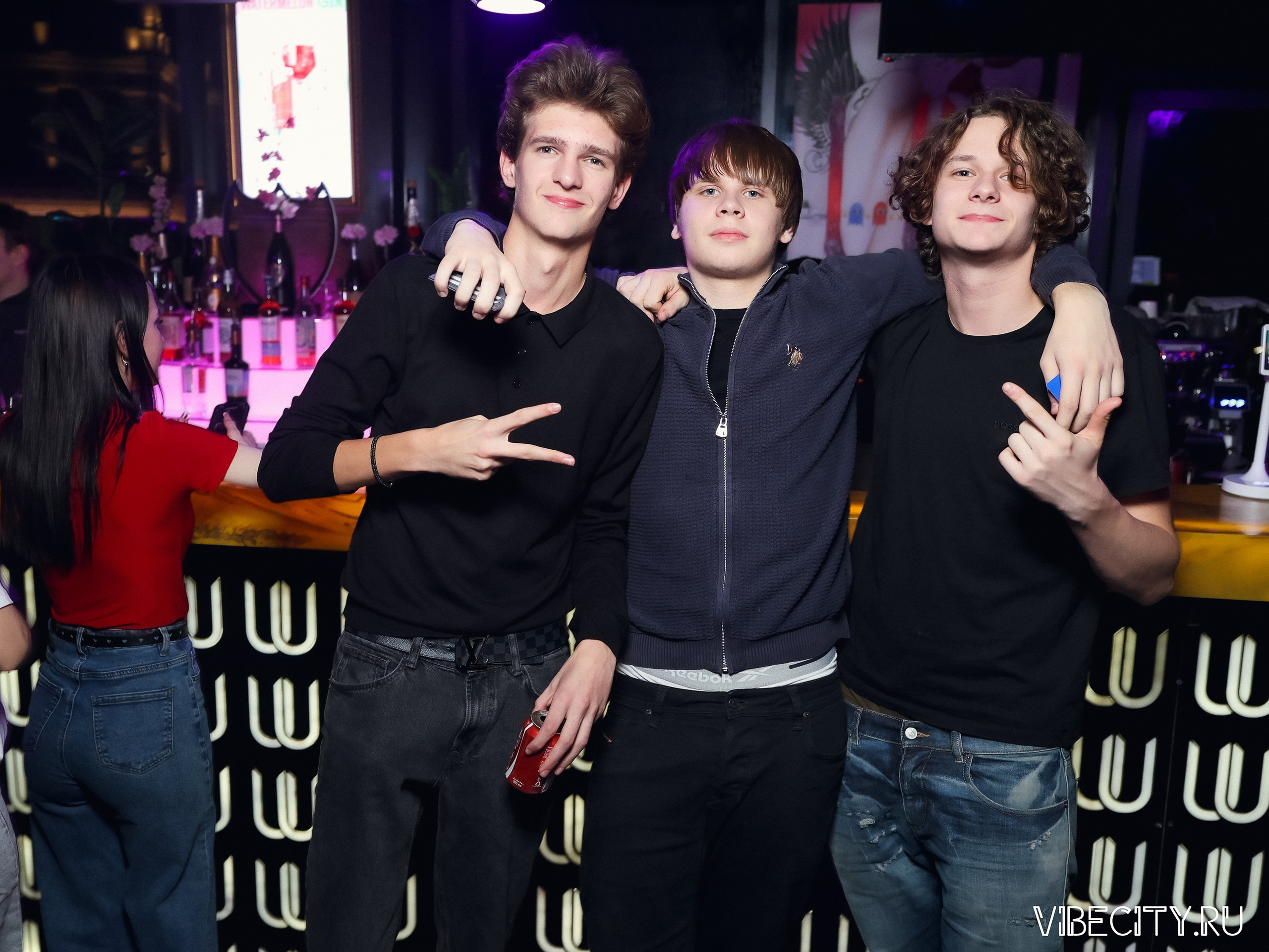 DOUBLE U. VIBECITY.RU Вайб Сити Ру Фоторепортажи Фотоотчеты Калининград