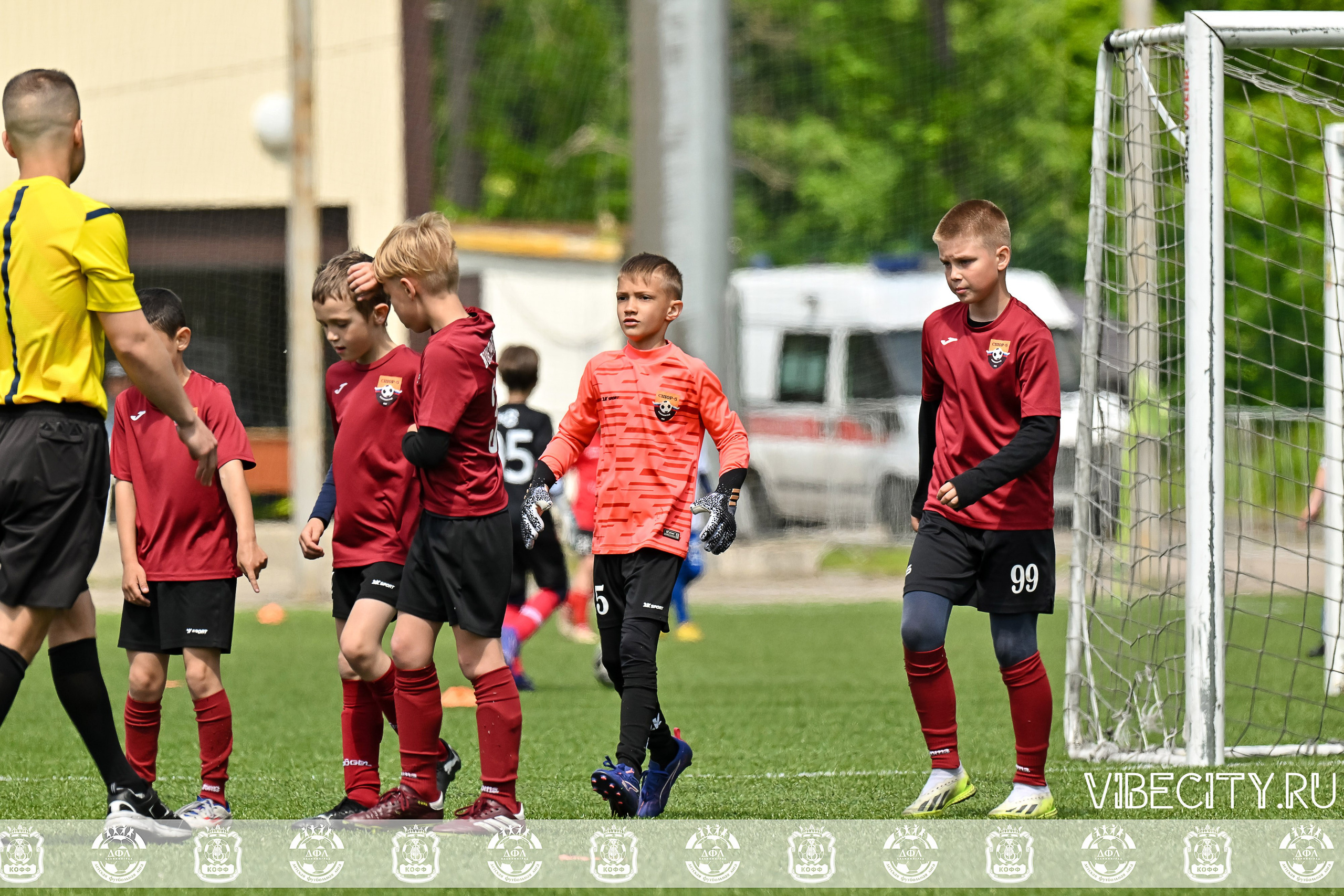 Большие Звезды светят Малым. VIBECITY.RU Вайб Сити Ру Фоторепортажи Фотоотчеты Калининград