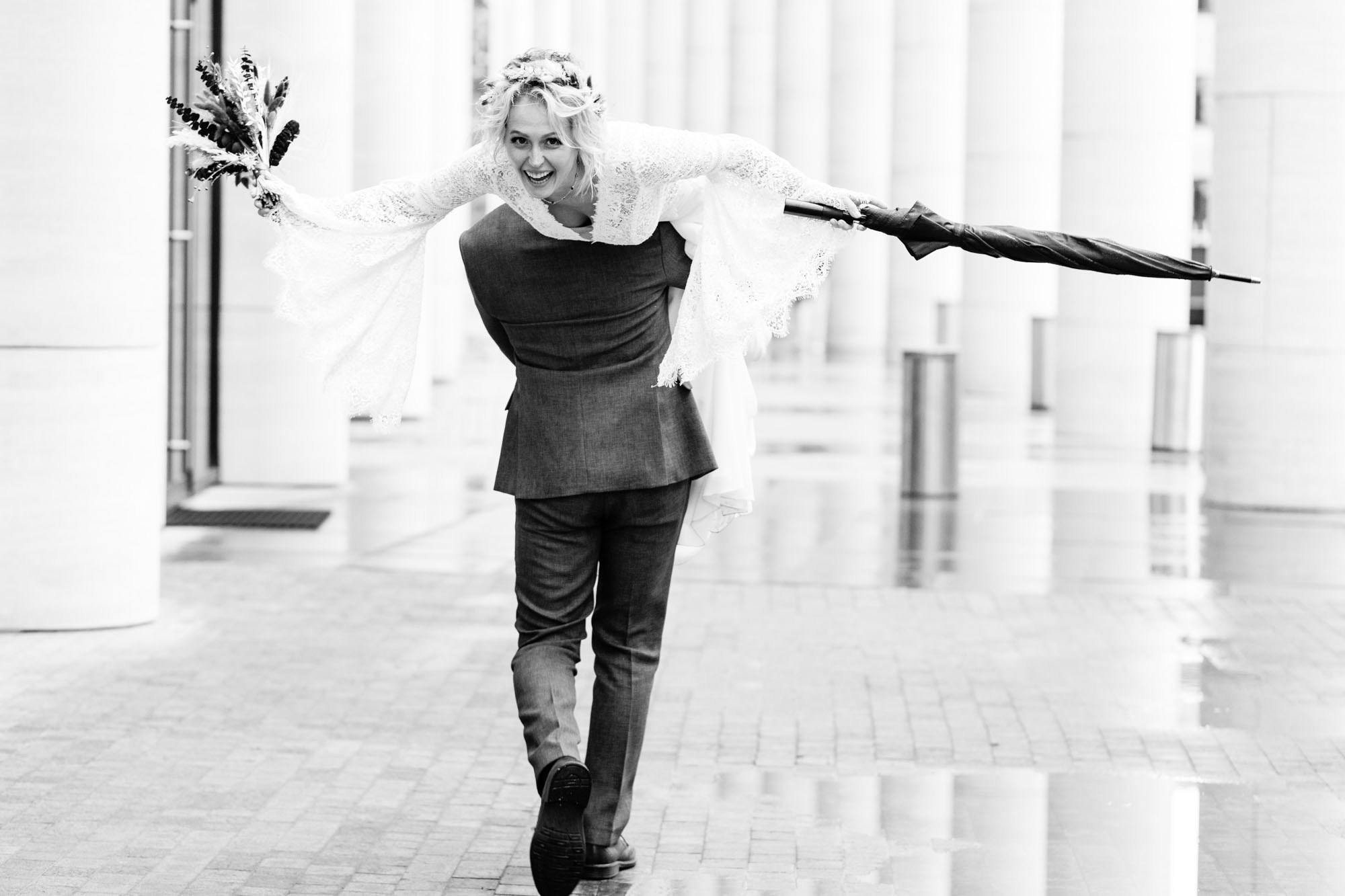 Федор и Екатерина. Свадебный фотограф СПБ