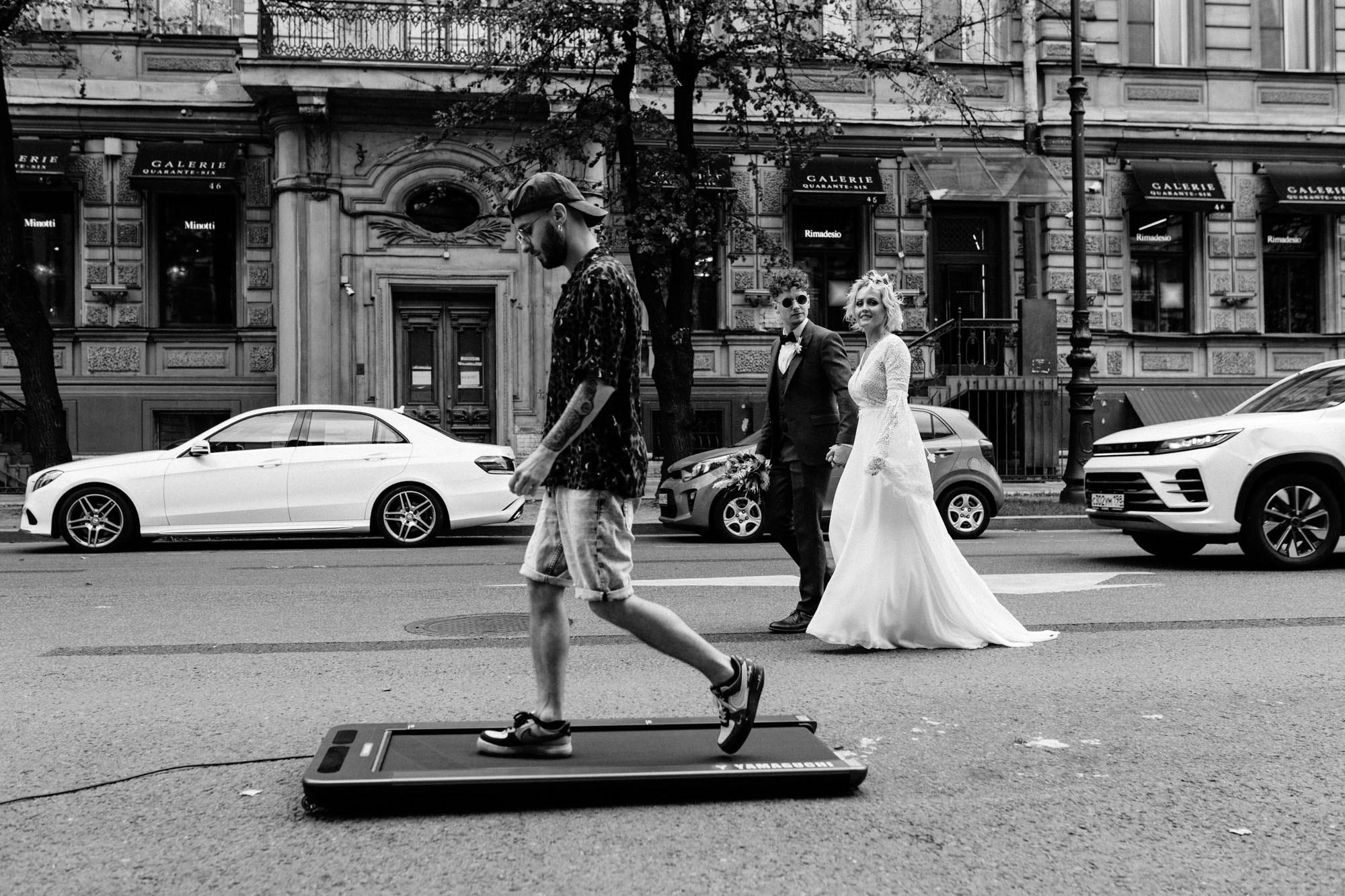 Федор и Екатерина. Свадебный фотограф СПБ