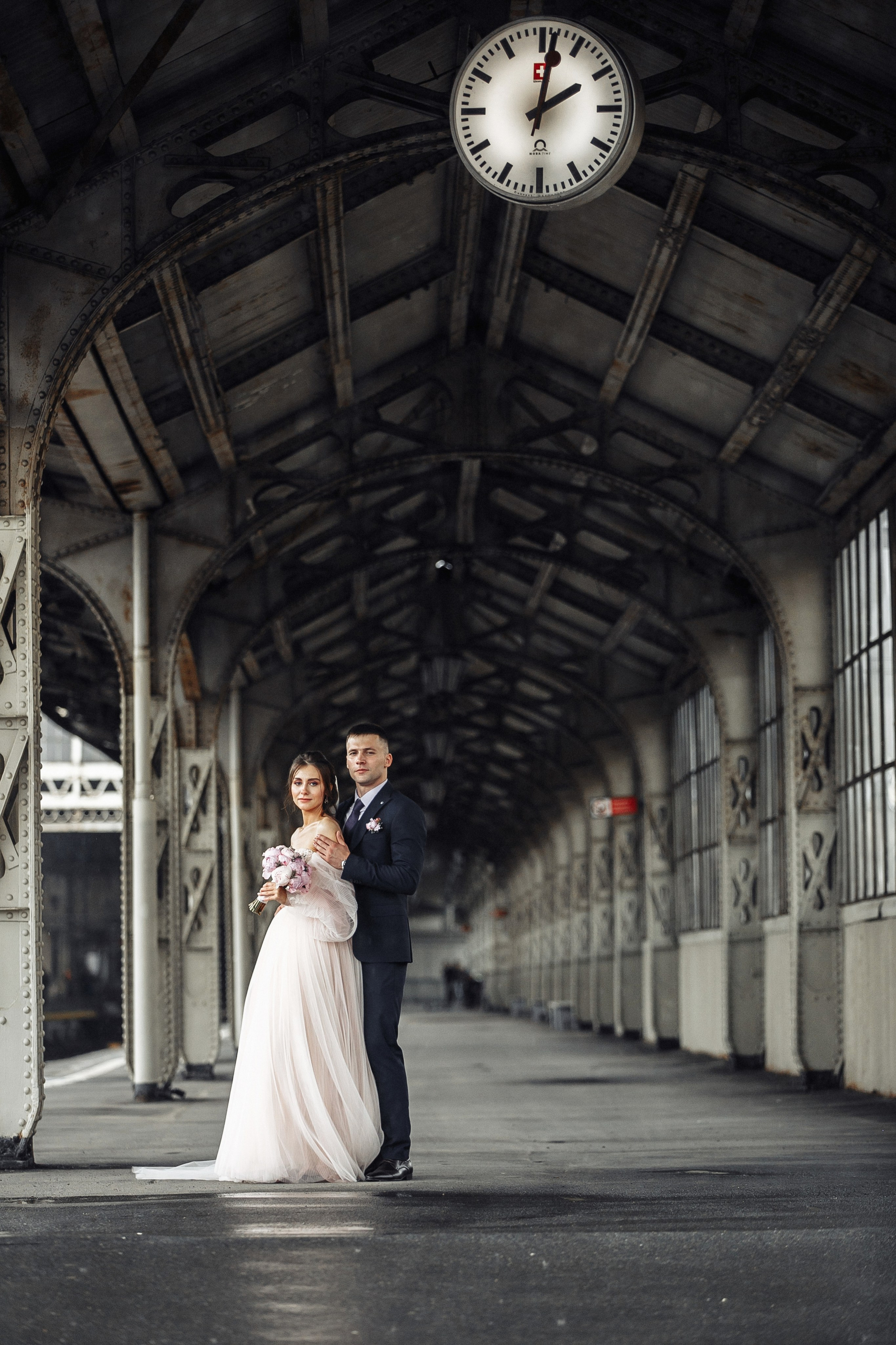 Свадьба Романа и Анастасии. Свадебный фотограф СПБ