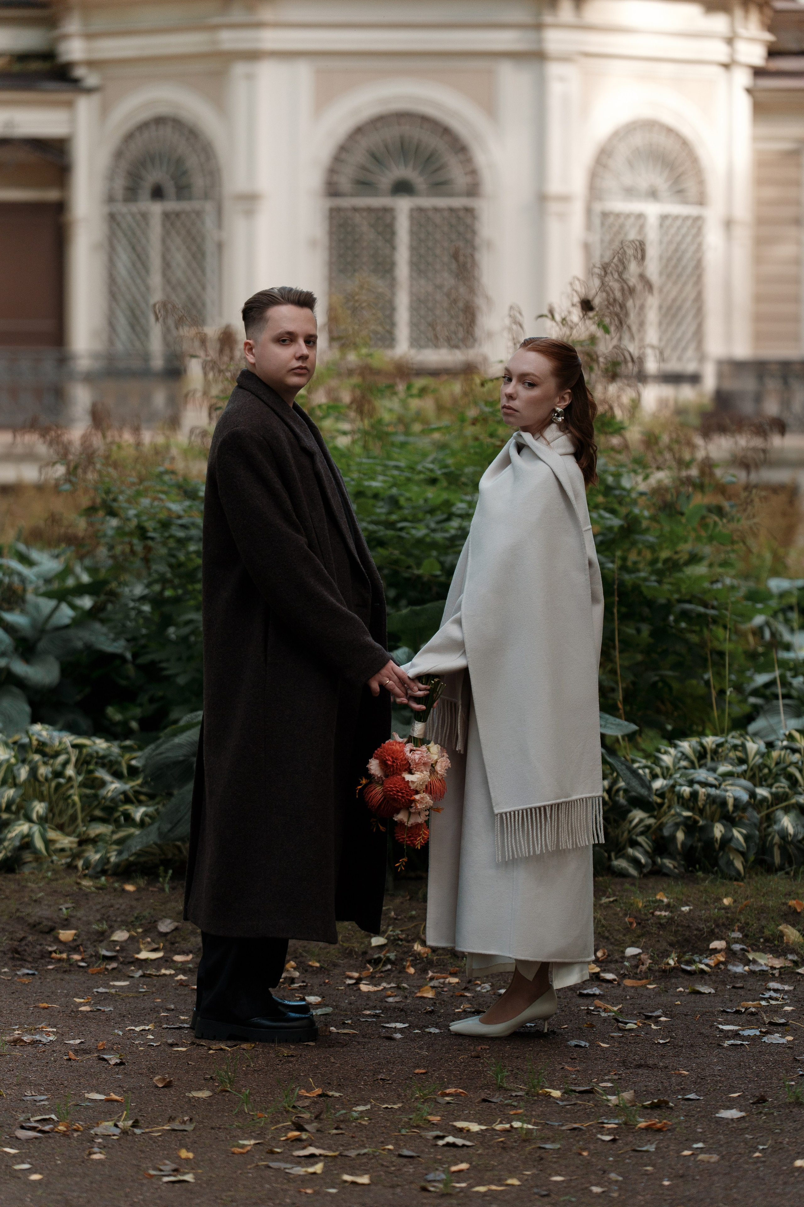 И & О. Свадебный и семейный фотограф в Санкт-Петербурге Дмитрий Панин