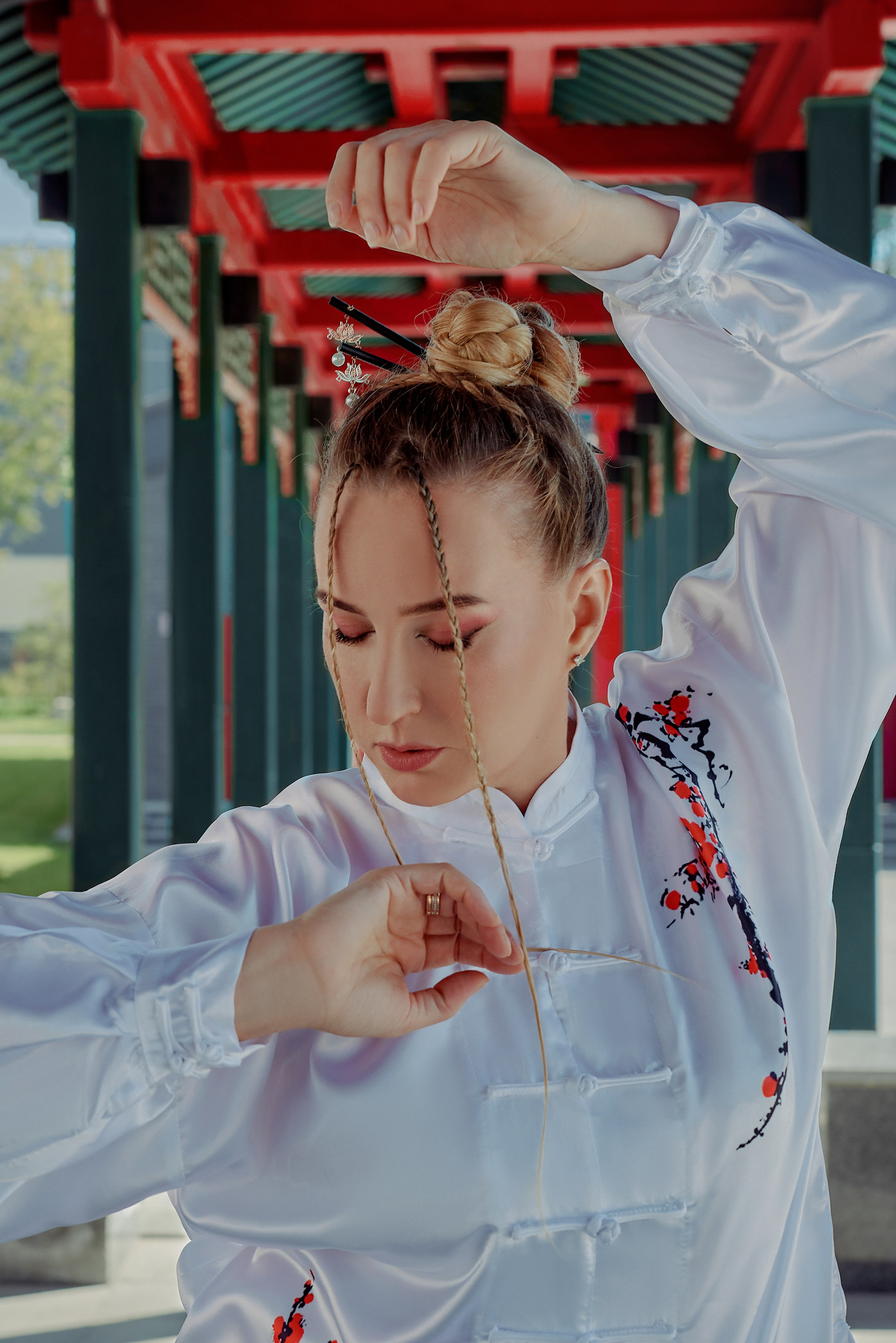 Контент съемка для мастера цигун и целителя Ирины Пшеничных. Наталия Дианова — фотограф для брендов и экспертов в Москве