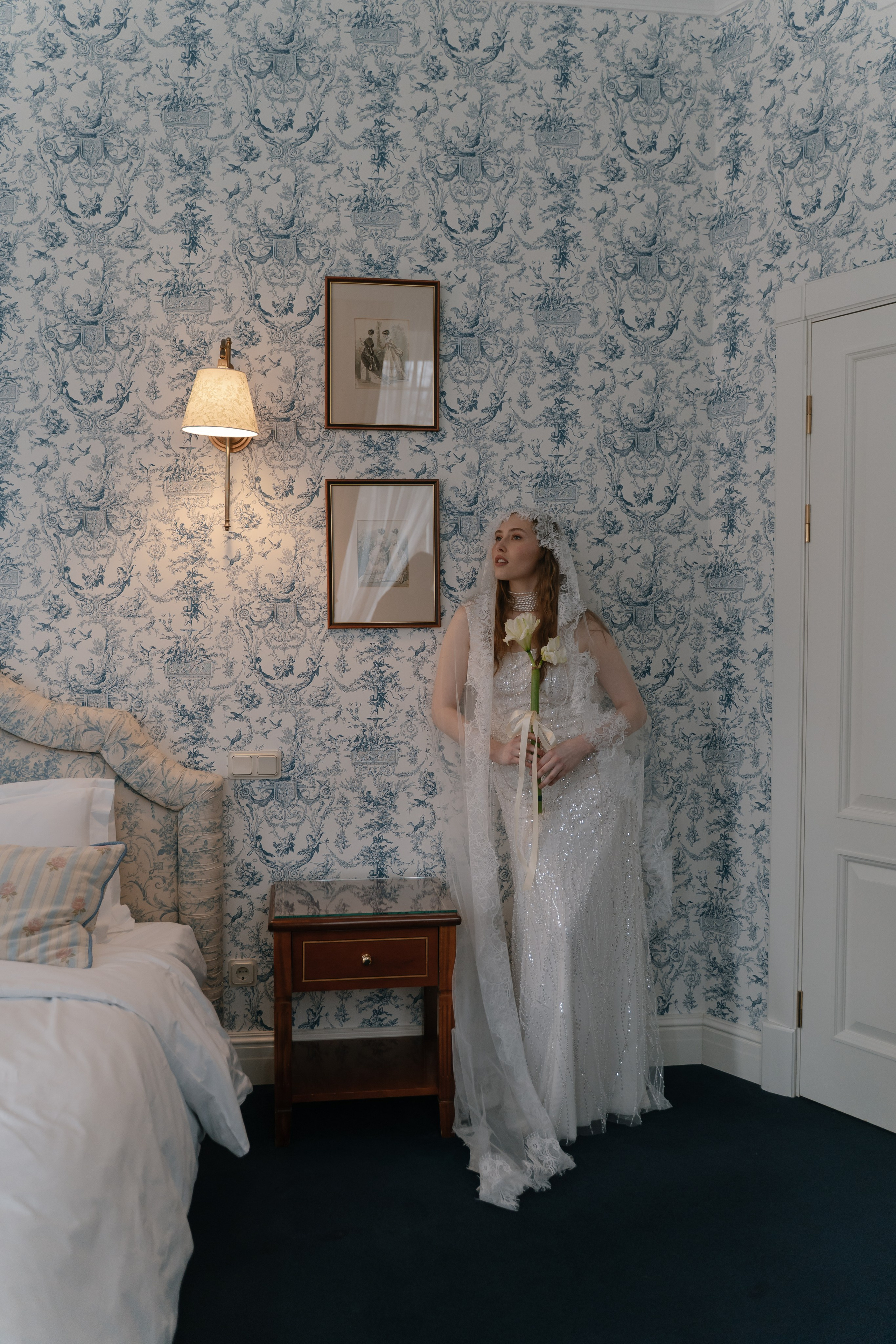 P&A (творческая съемка). Свадебный фотограф — Наталья Фед СПб/Москва