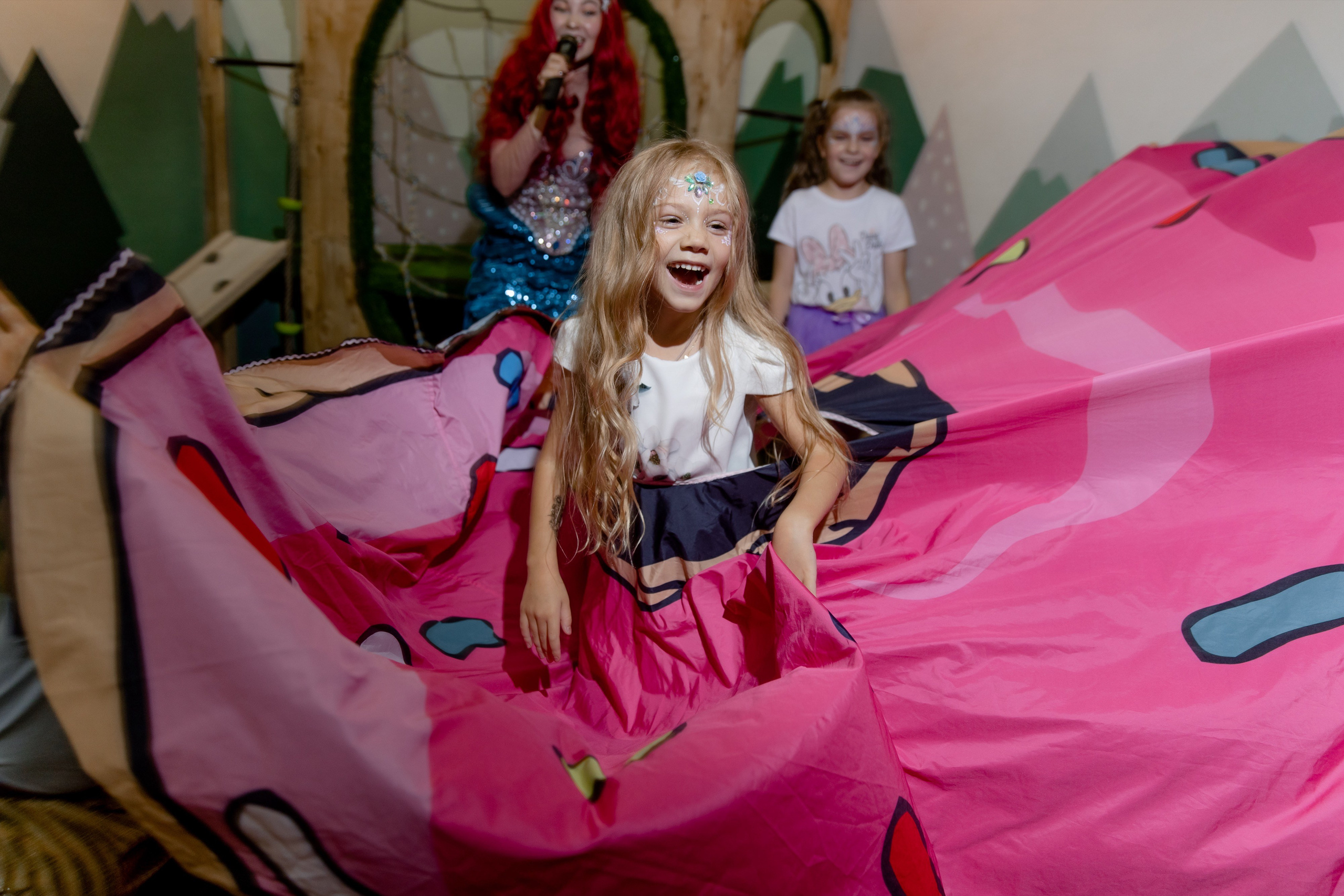 Вера 6 лет. Фотограф Роман Полянин