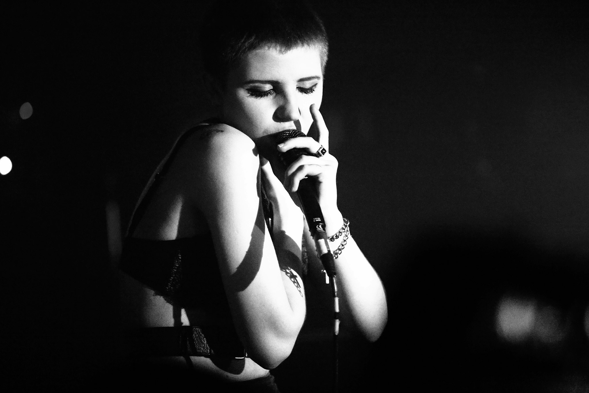 The Jack Wood, клуб Лес. Фотограф Дарья Комарова