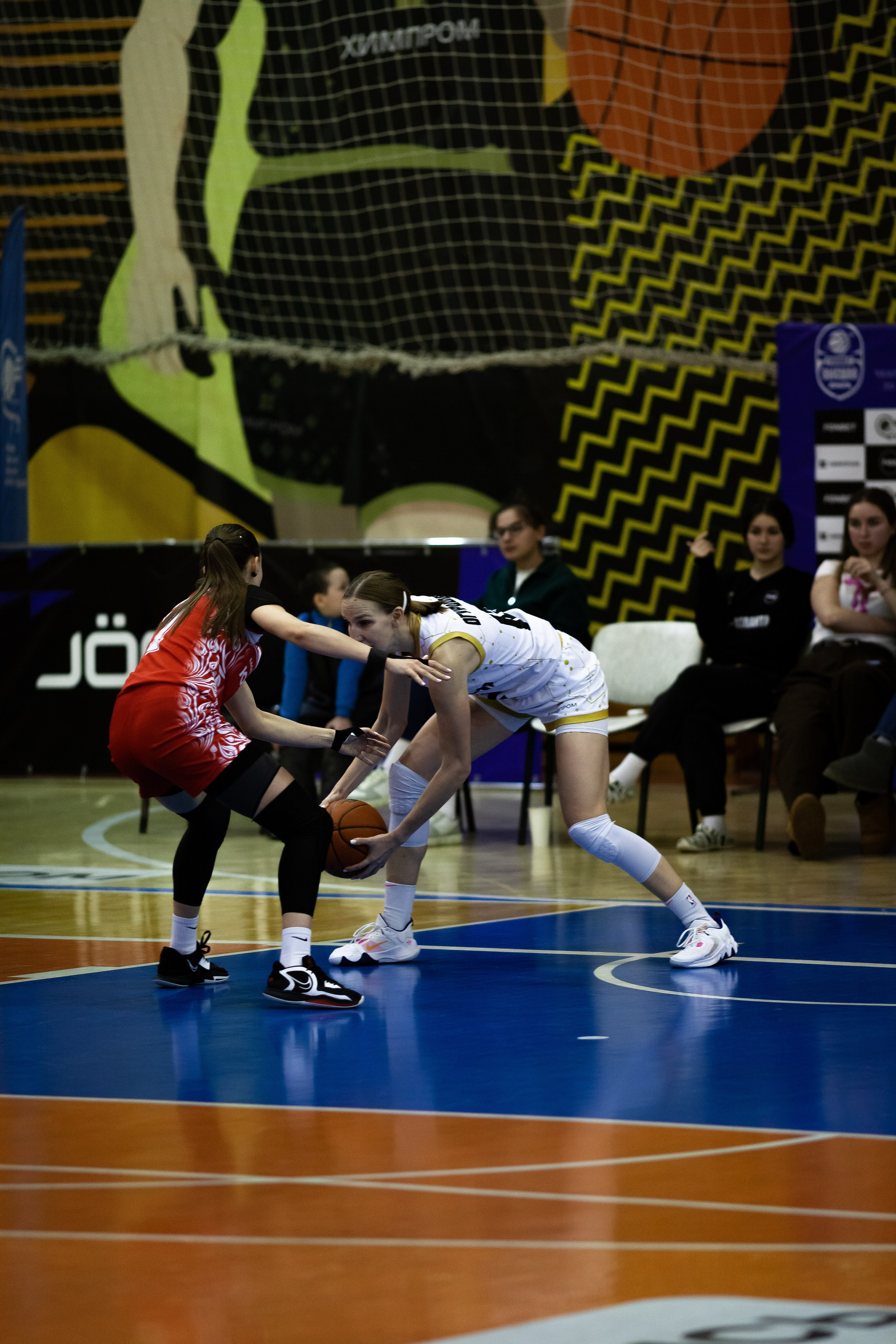 ЧГУ-Атланта — Юность 2 игра. Фотография