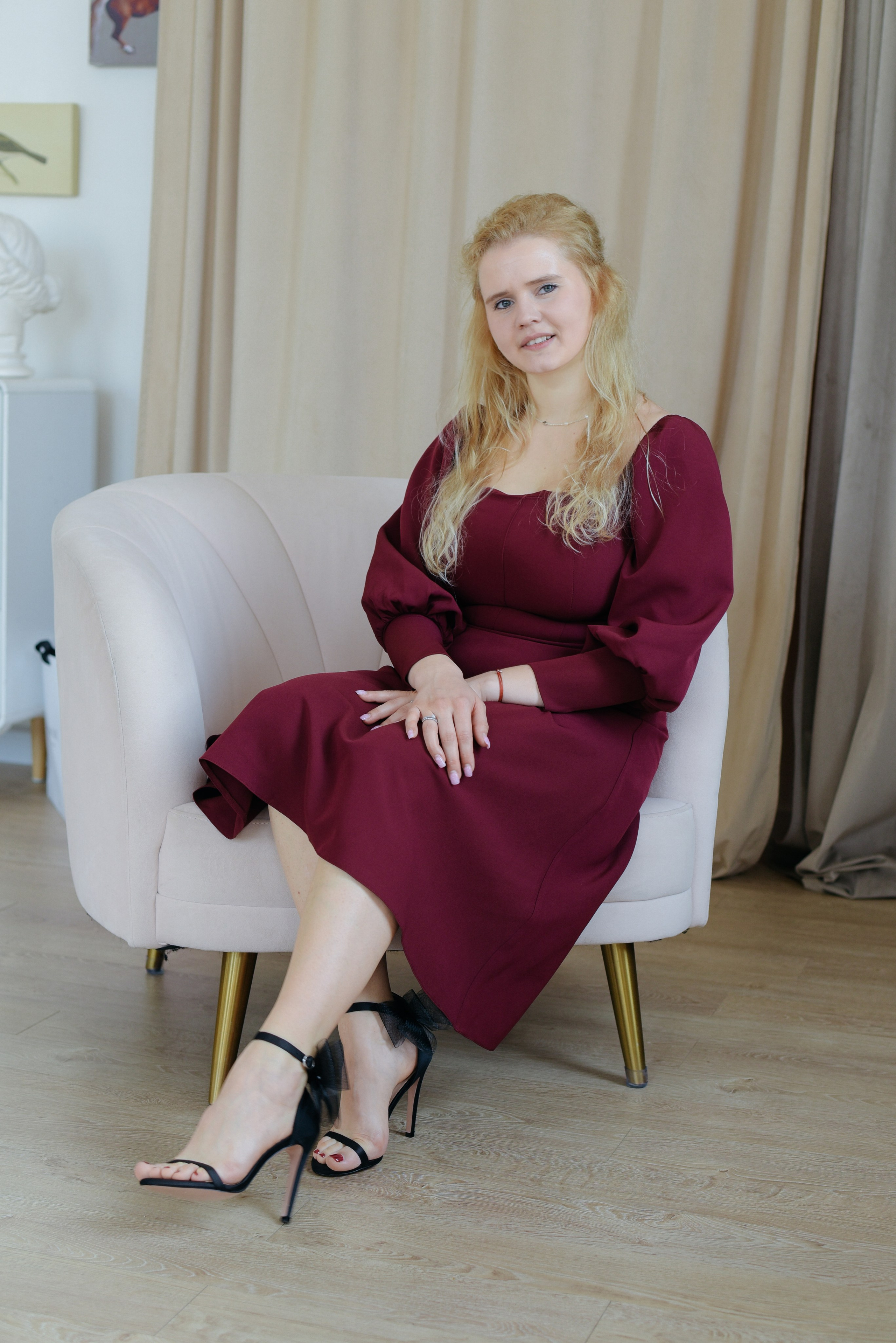 Саломея. Фотограф Лола Волна, город Москва