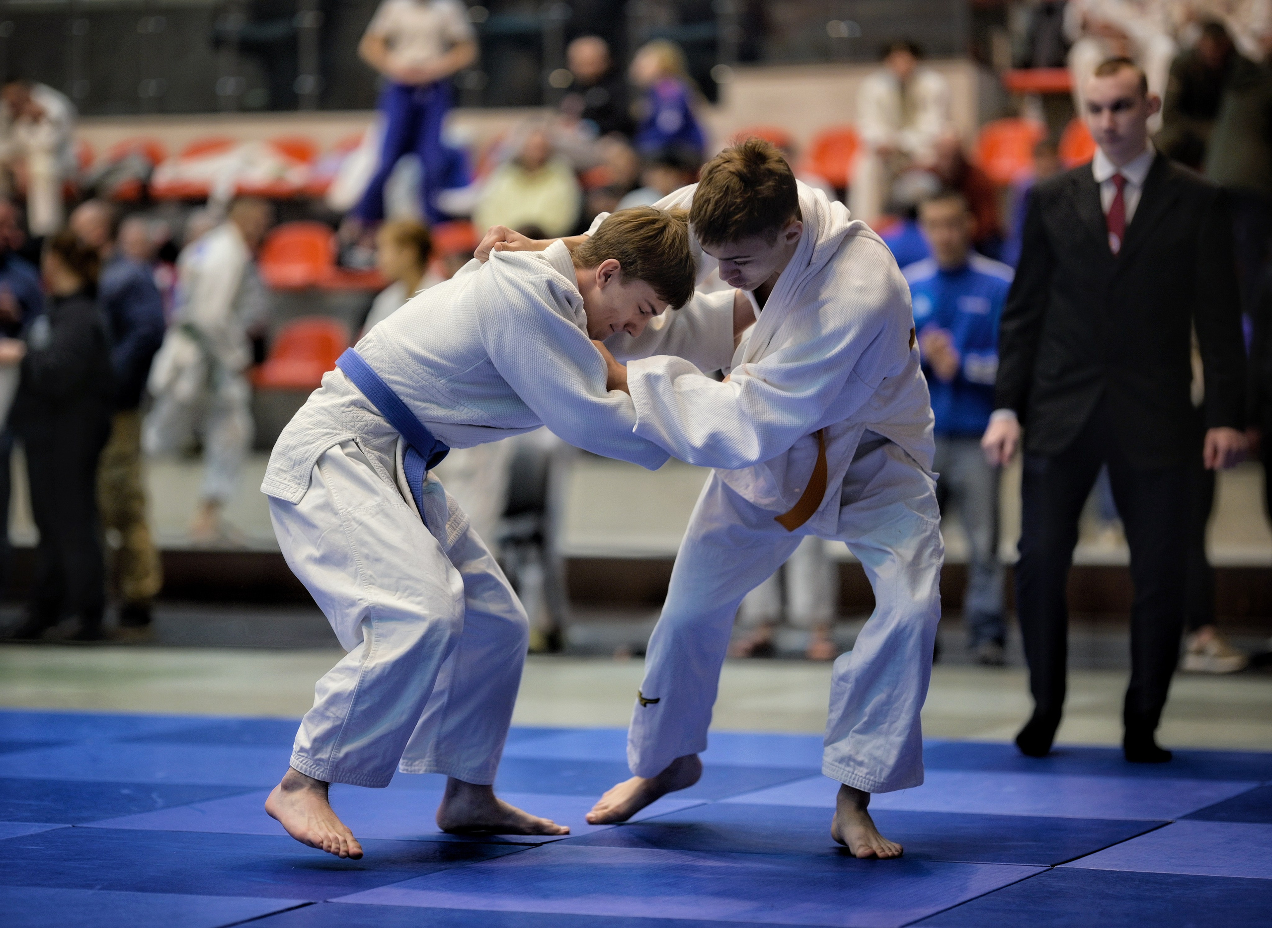 Турнир по дзюдо памяти Андрея Завьялкина. Фотограф Ваших событий 📸