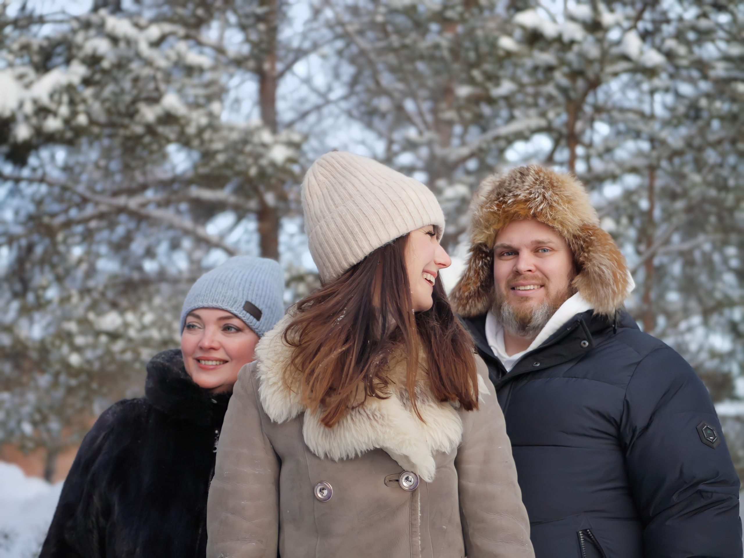 Семейный и детский фотограф из Тюмени Хвостова Лариса Витальевна