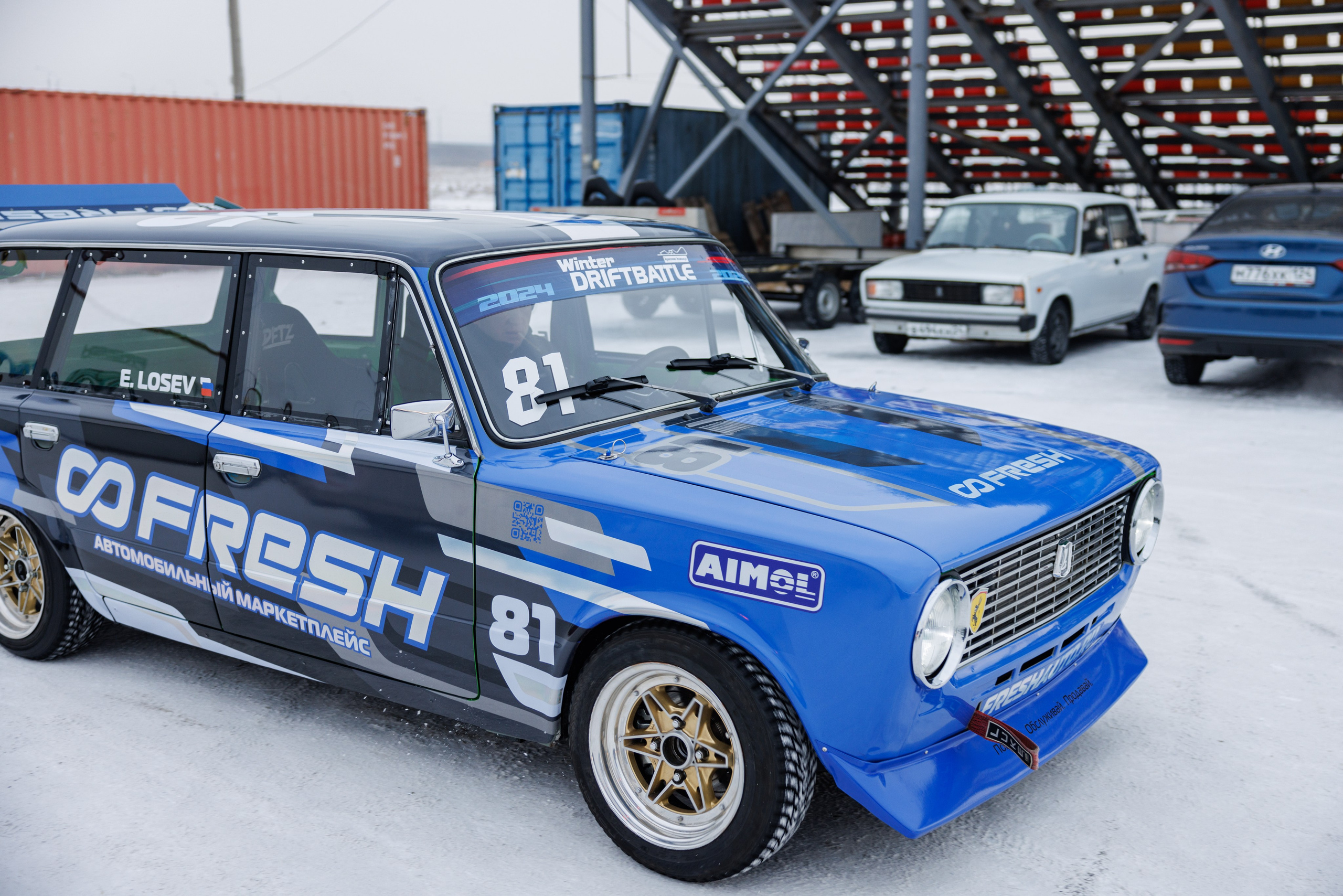 Автомобили. Фотограф в Красноярске Евдокимова Анастасия