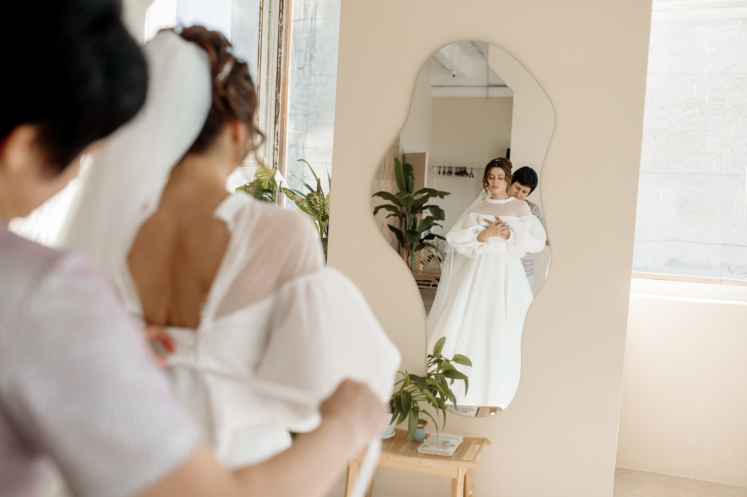 Надя и Рома. Фотограф Мария Стрелкова