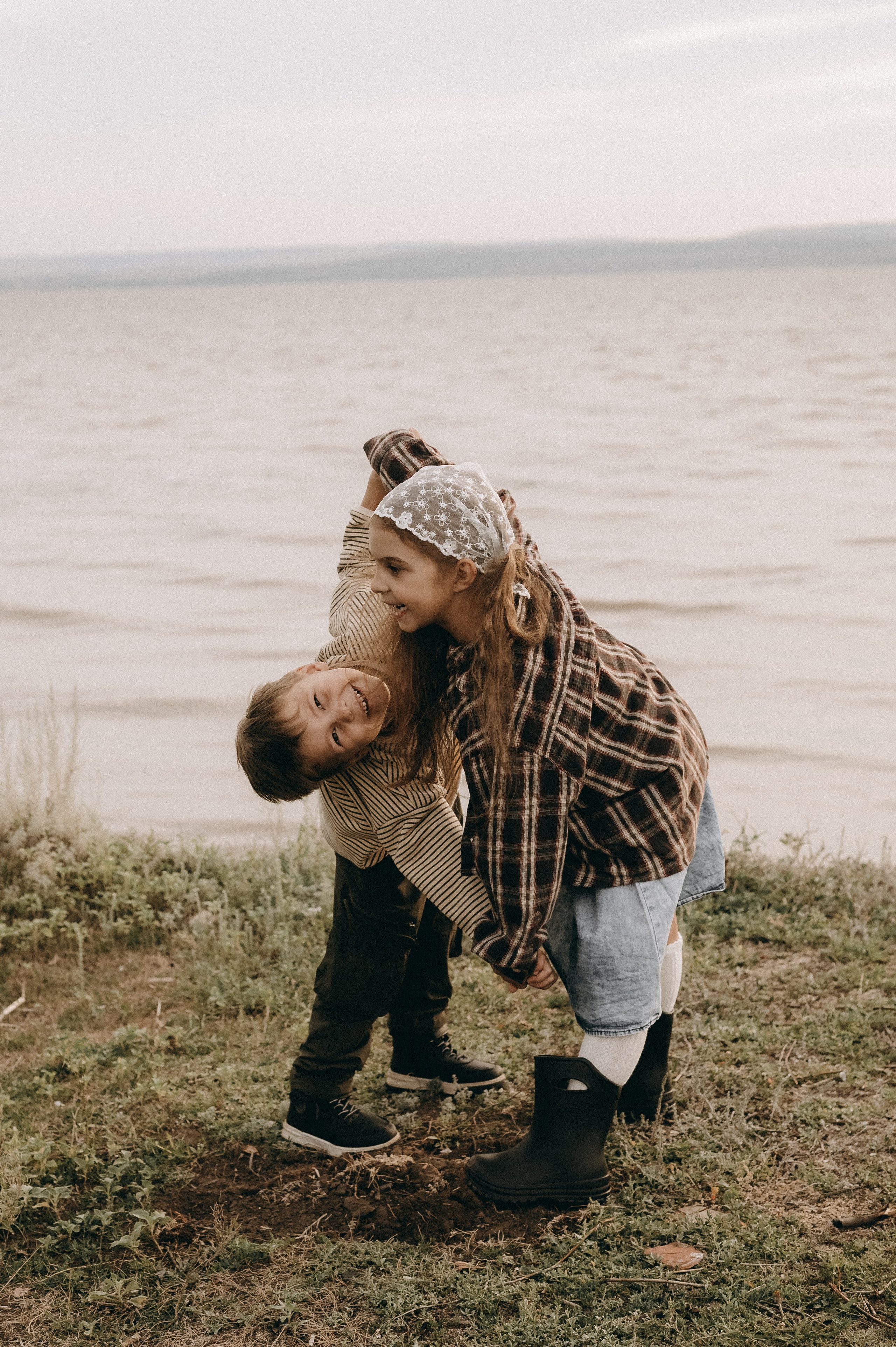 Летние приключения. Фотограф Мария Стрелкова