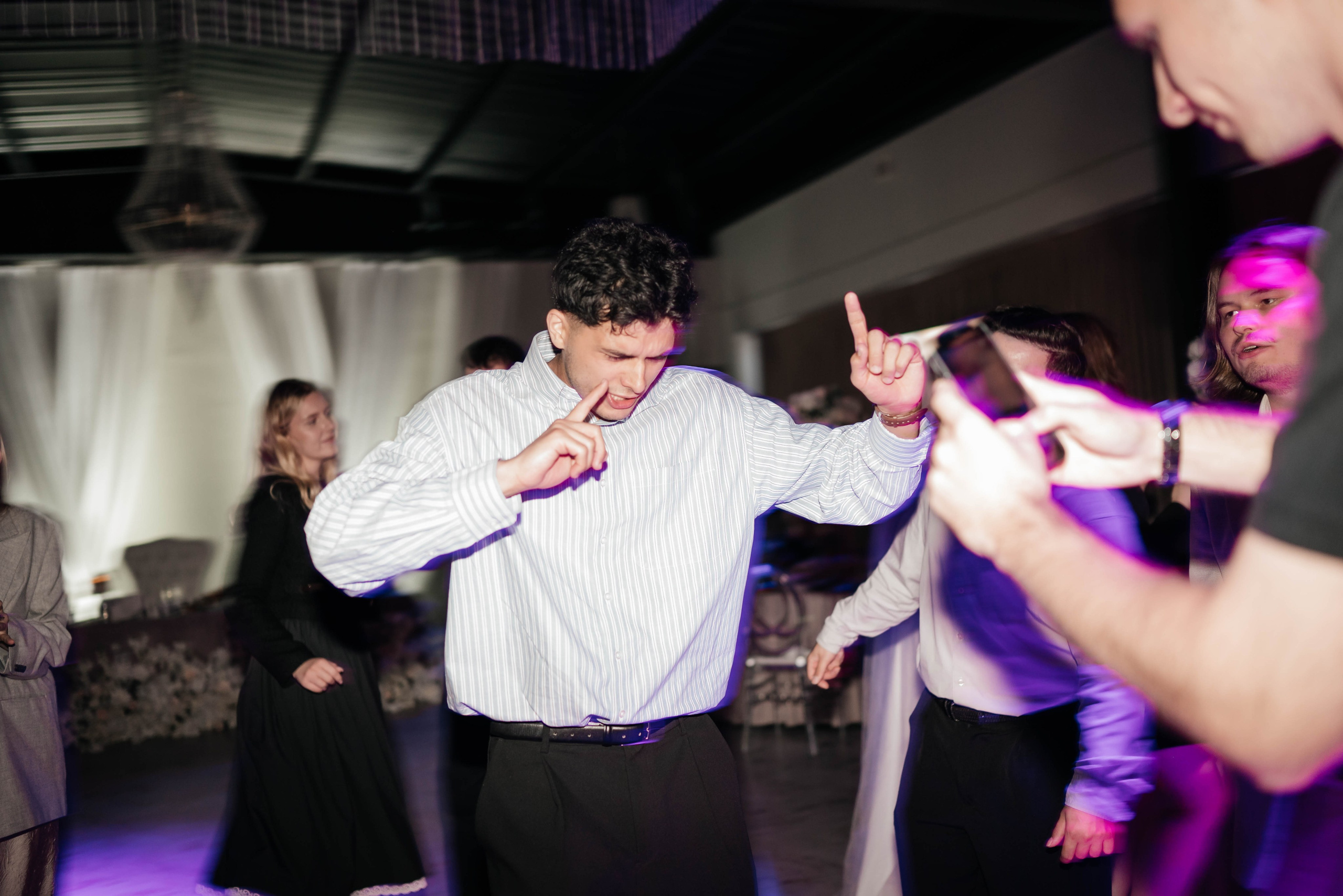 Свадебный банкет. Главная