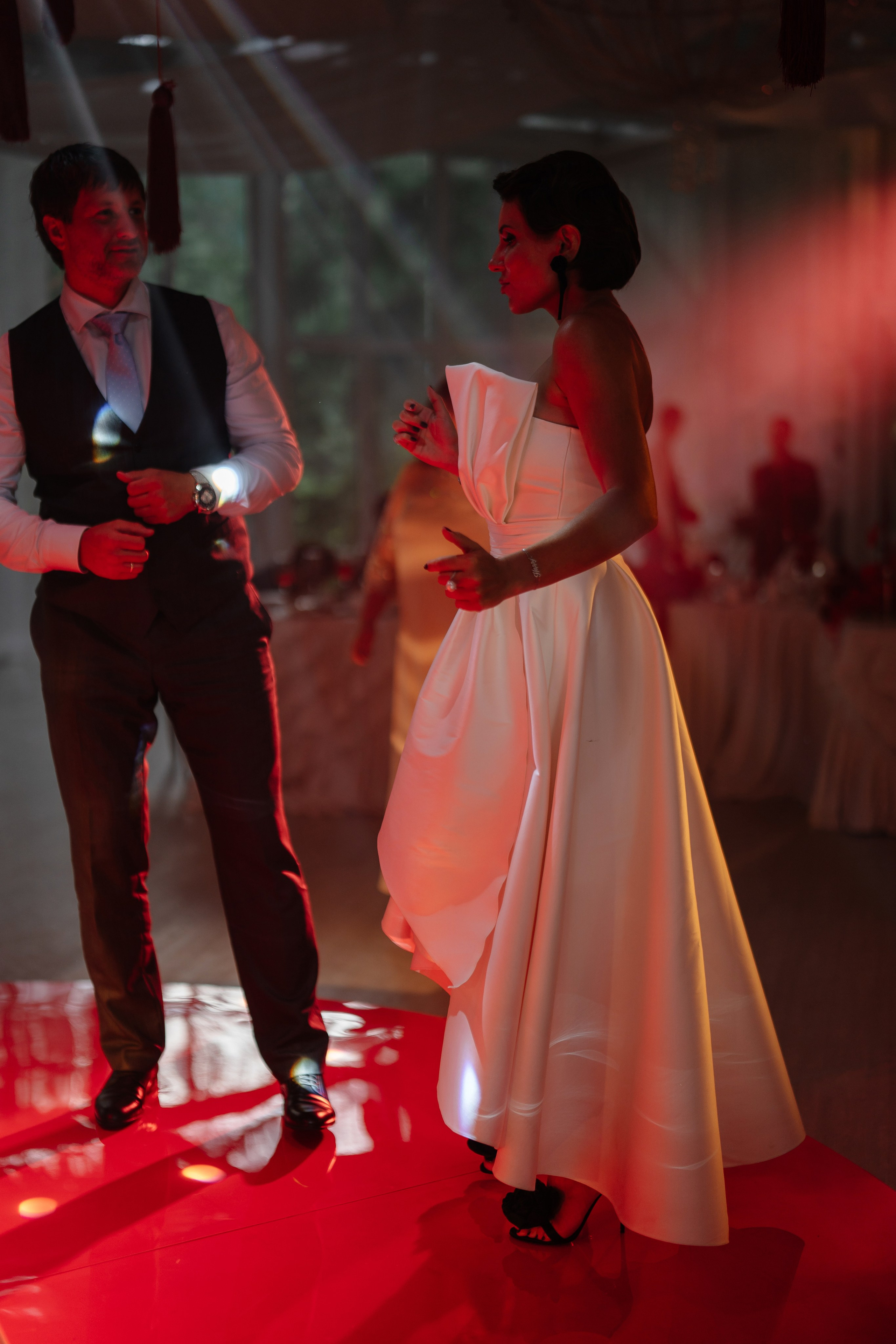 Андрей и Ева. Свадебный и репортажный фотограф в Москве Андрей Вайман