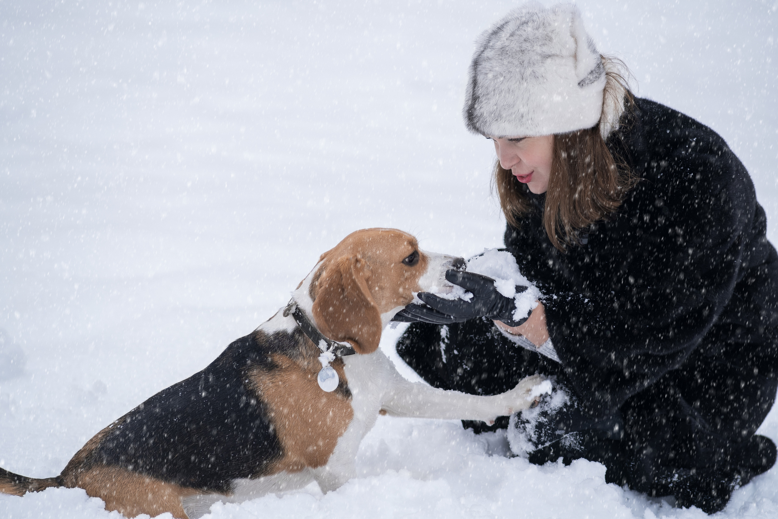 Марина и Тоби