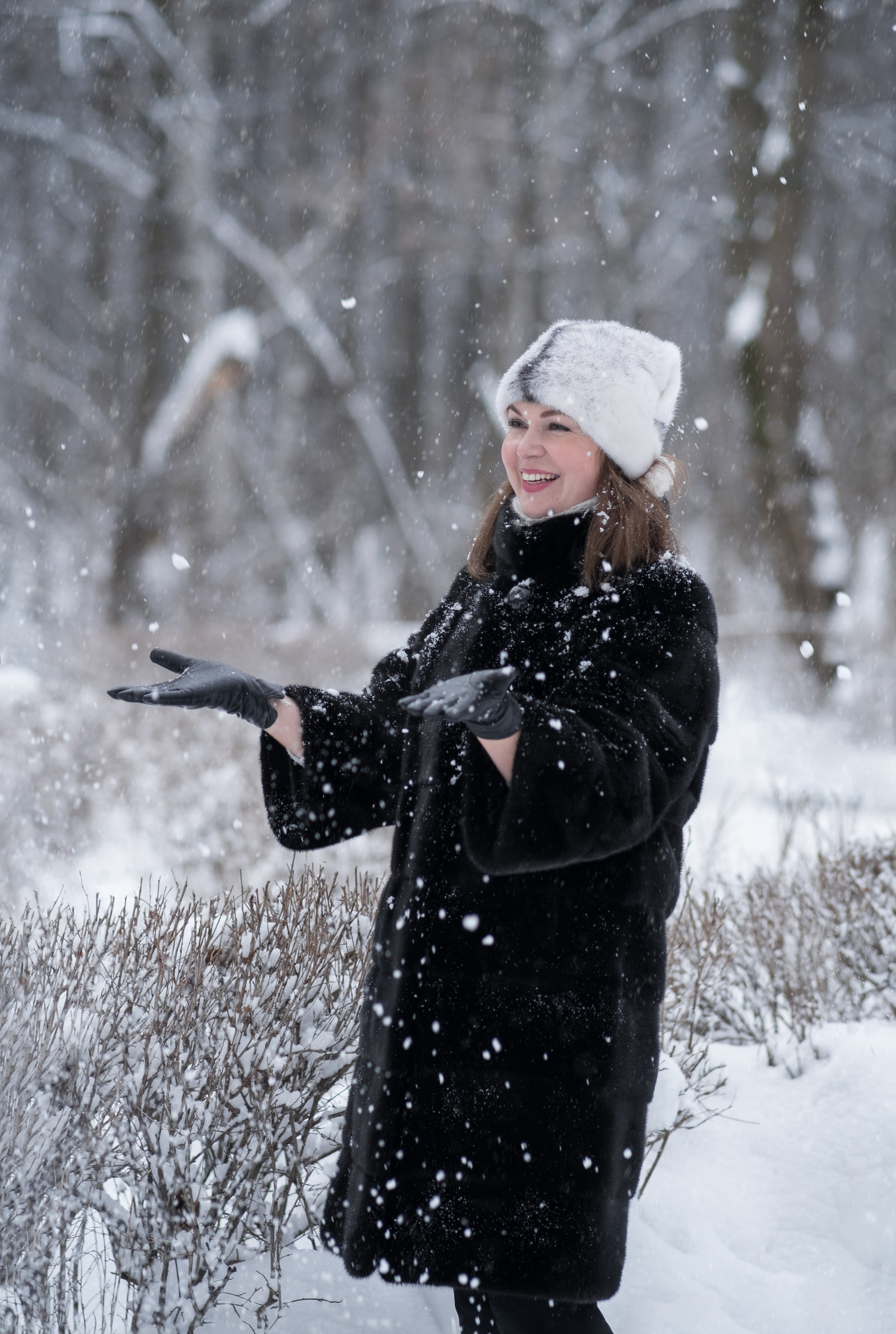 Марина и Тоби