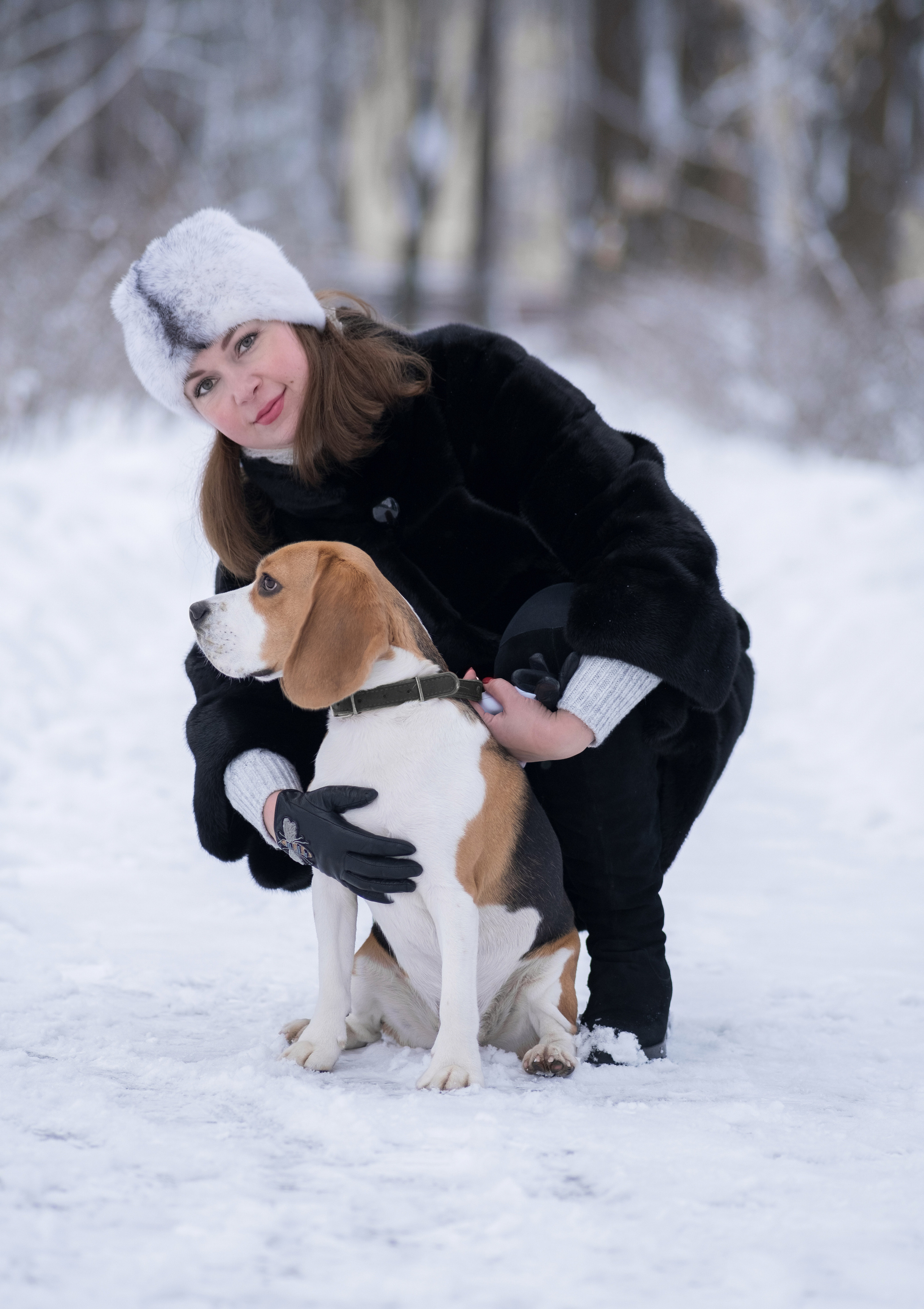 Марина и Тоби